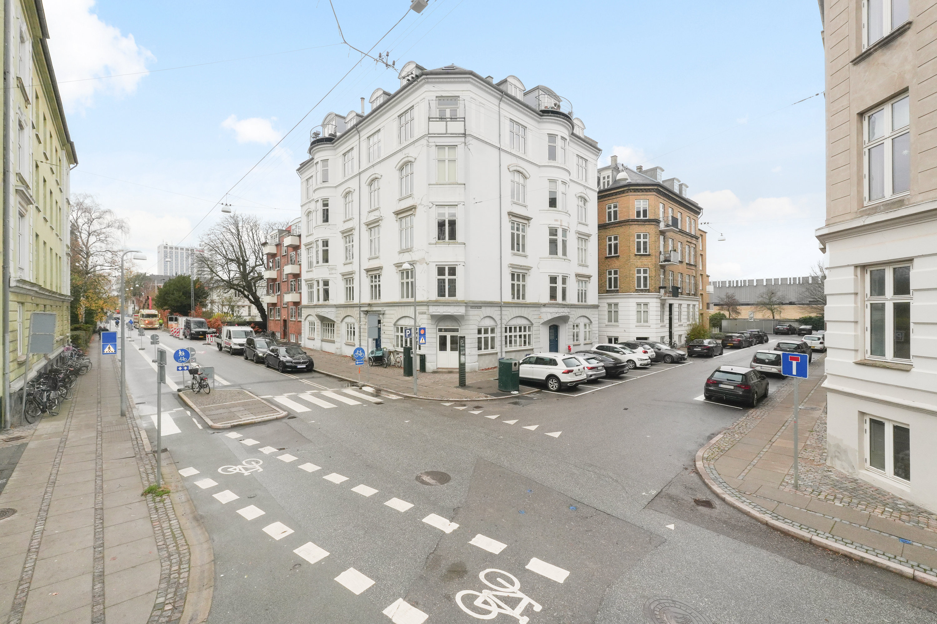 Miniaturebillede 2: andet. Billede af Grundtvigsvej 18, st.. mf., 1864 Frederiksberg C