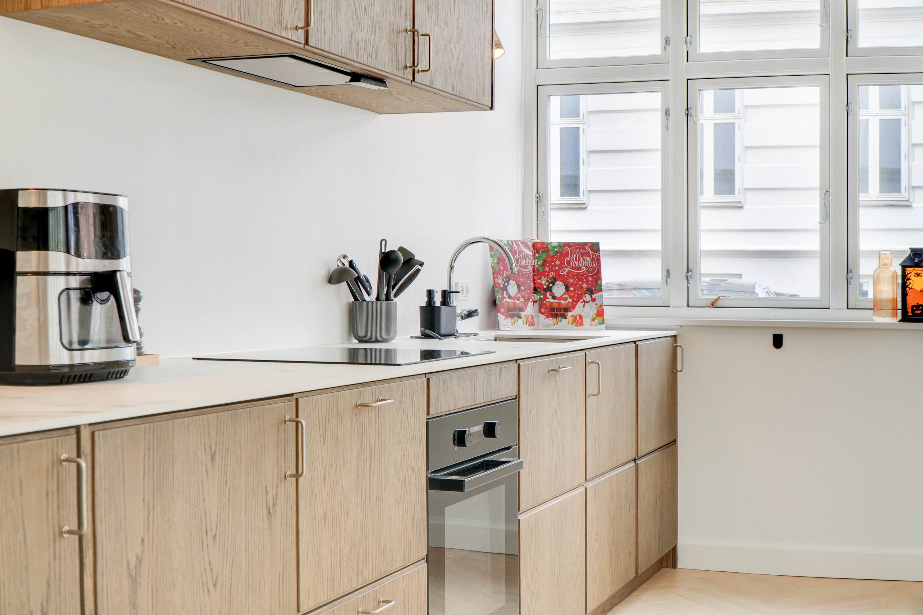 Ejerlejlighed: Andet på Grundtvigsvej 18, st.. mf., 1864 Frederiksberg C