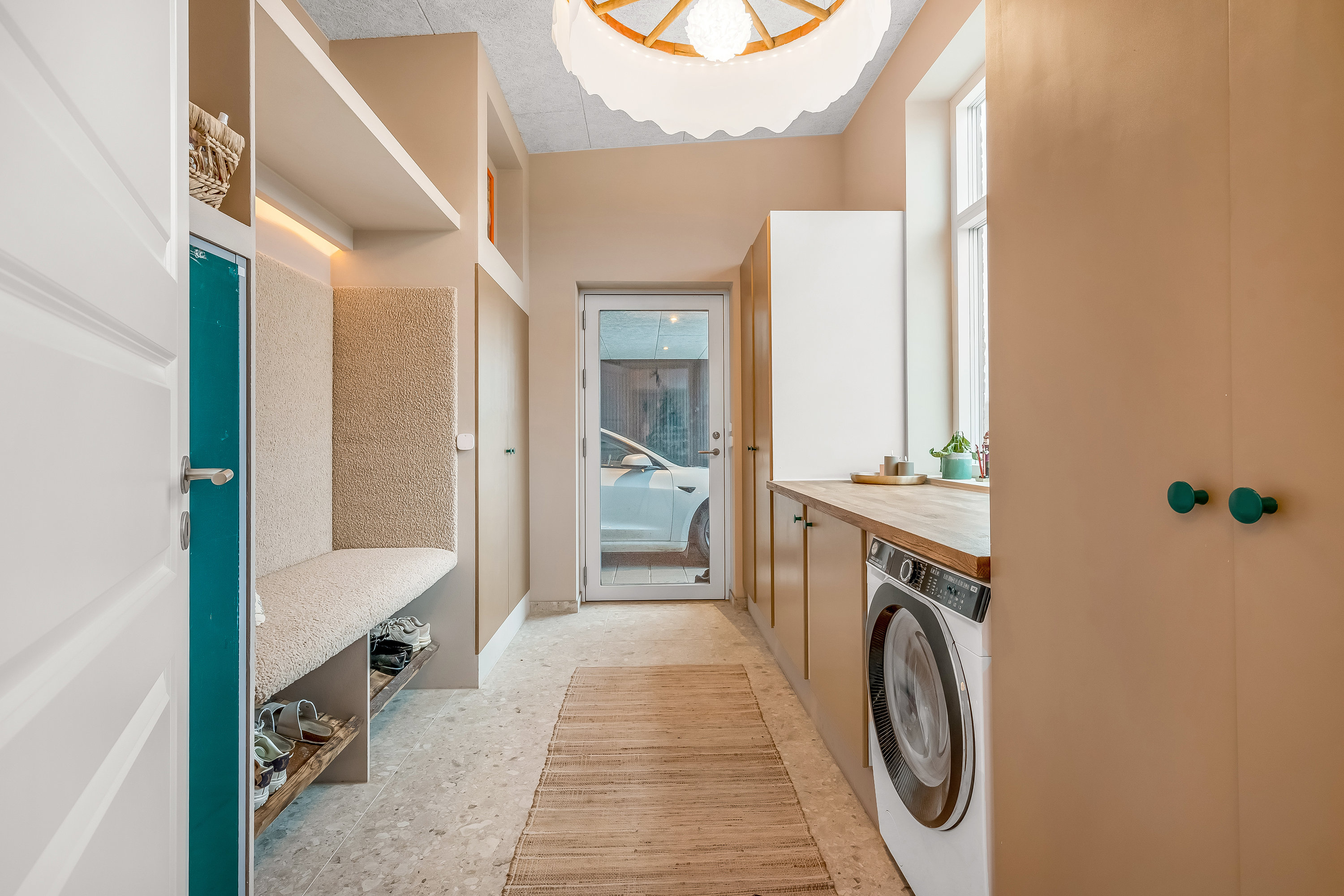 Fremhævet bryggers billede i fuldskærmstilstand. Billede af Sikahjorten 12, Halgårde, 7500 Holstebro