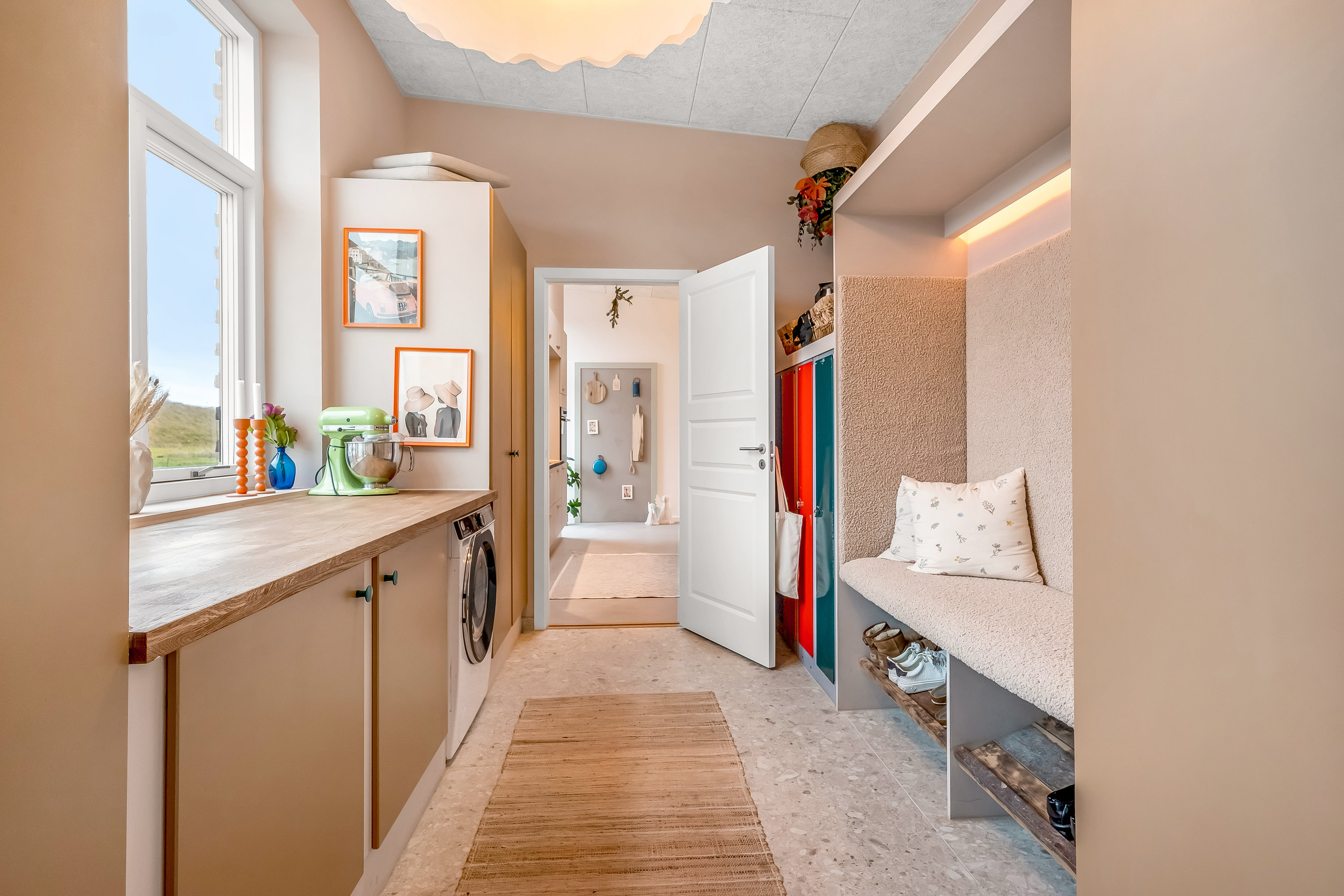 Fremhævet bryggers billede i fuldskærmstilstand. Billede af Sikahjorten 12, Halgårde, 7500 Holstebro