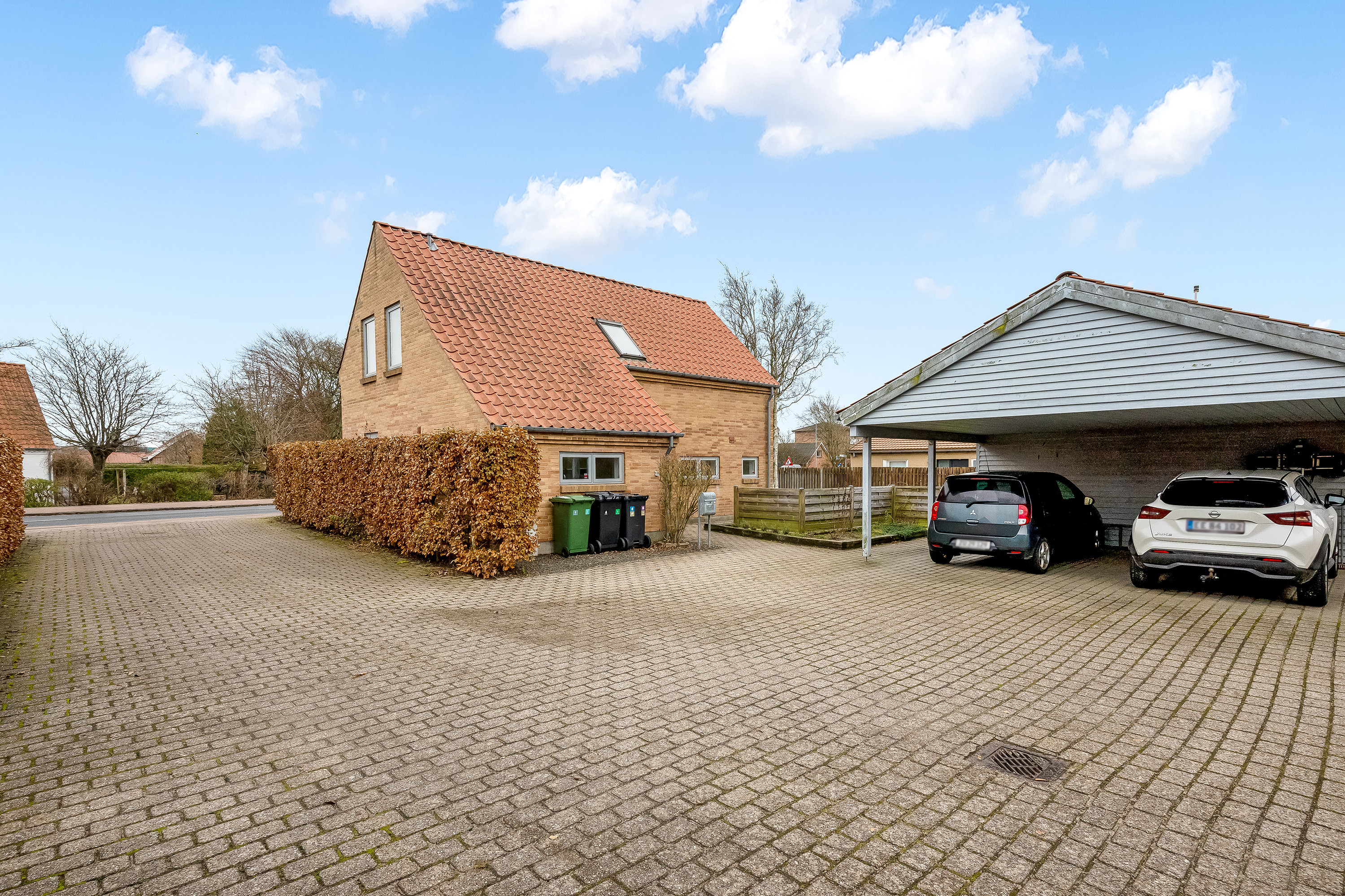 Fremhævet ejendommen billede i fuldskærmstilstand. Billede af Struervej 109A, 7500 Holstebro