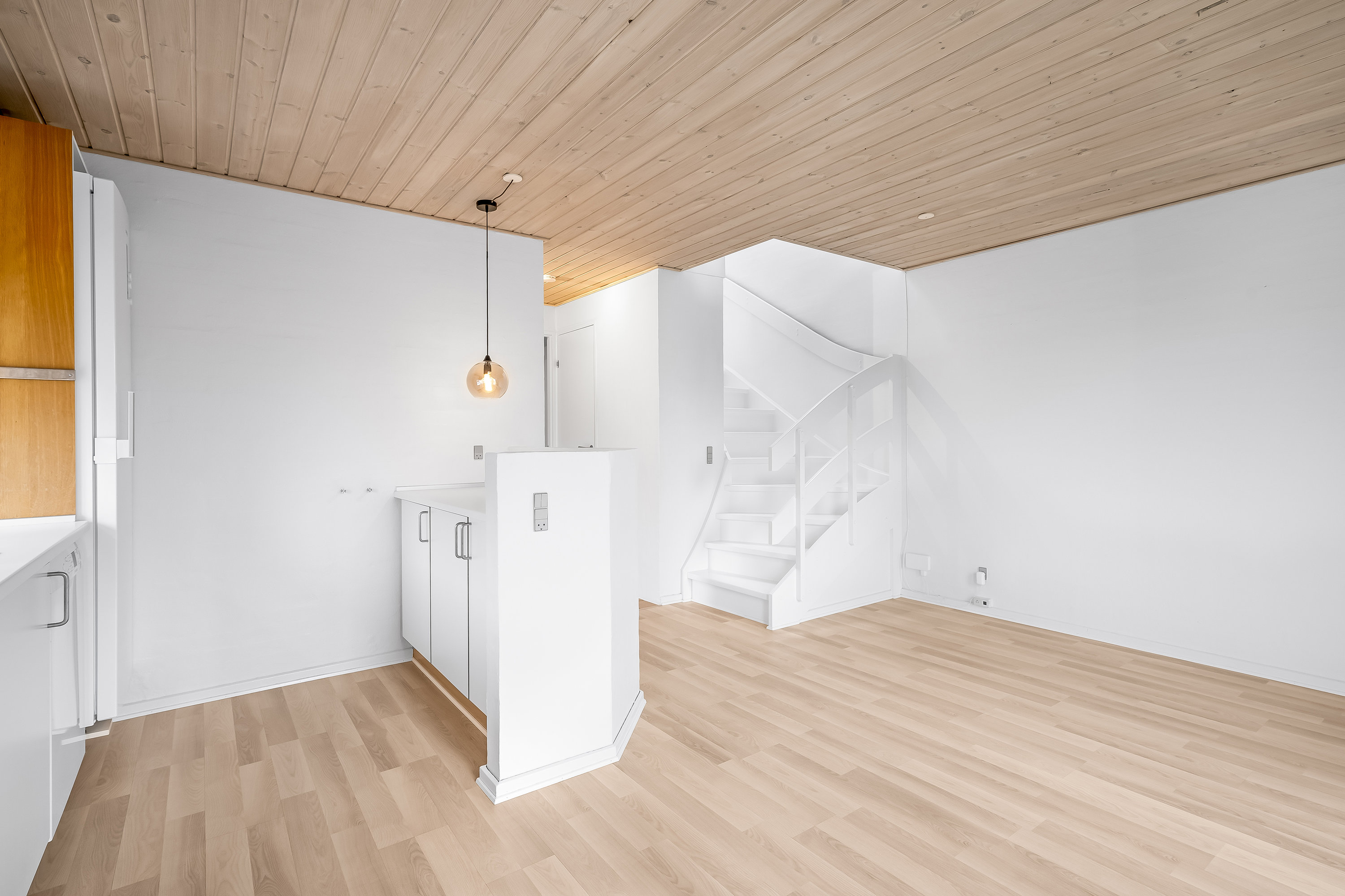 Fremhævet køkken alrum billede i fuldskærmstilstand. Billede af Struervej 109A, 7500 Holstebro