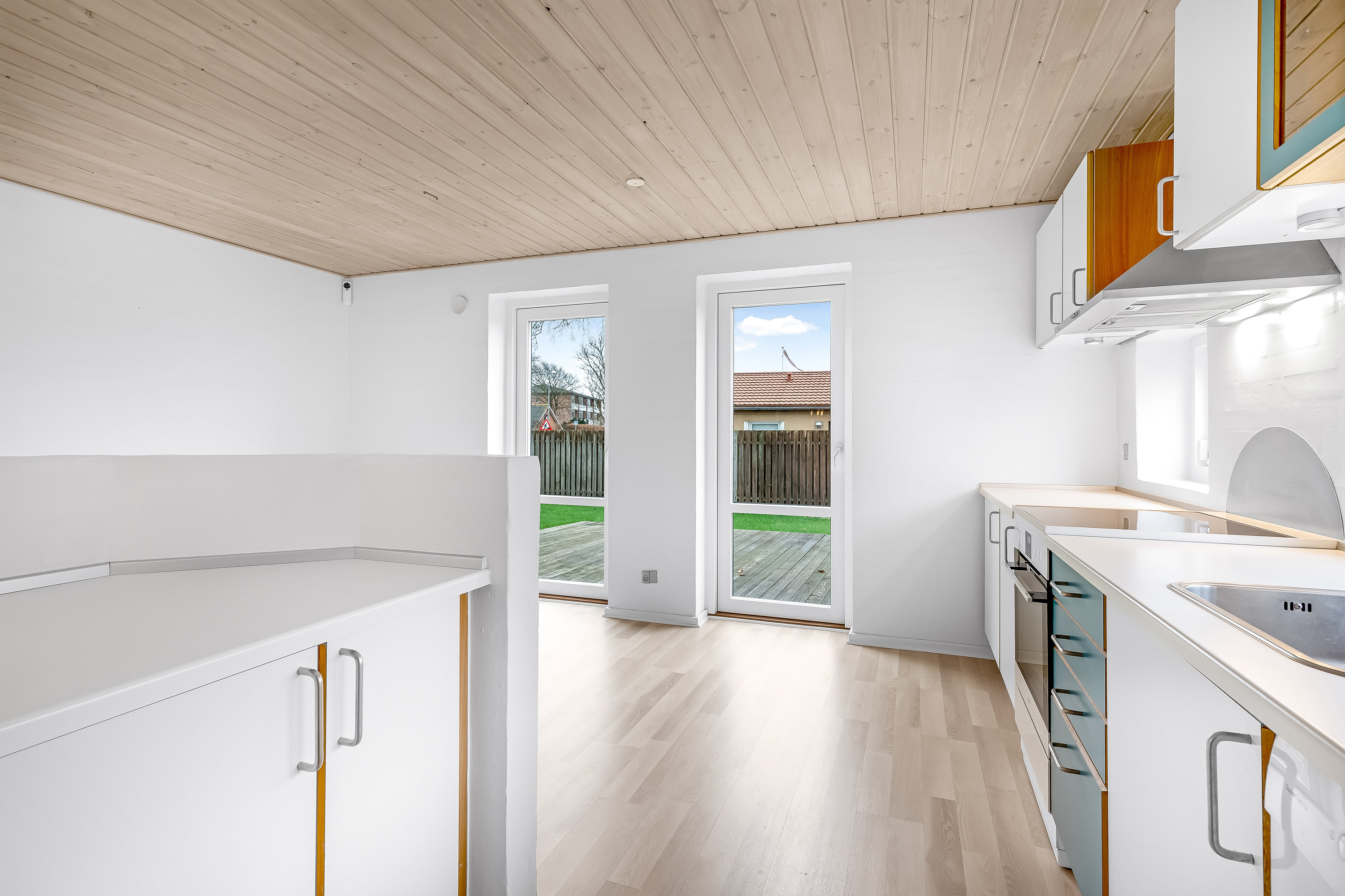 Fremhævet køkken alrum billede i fuldskærmstilstand. Billede af Struervej 109A, 7500 Holstebro