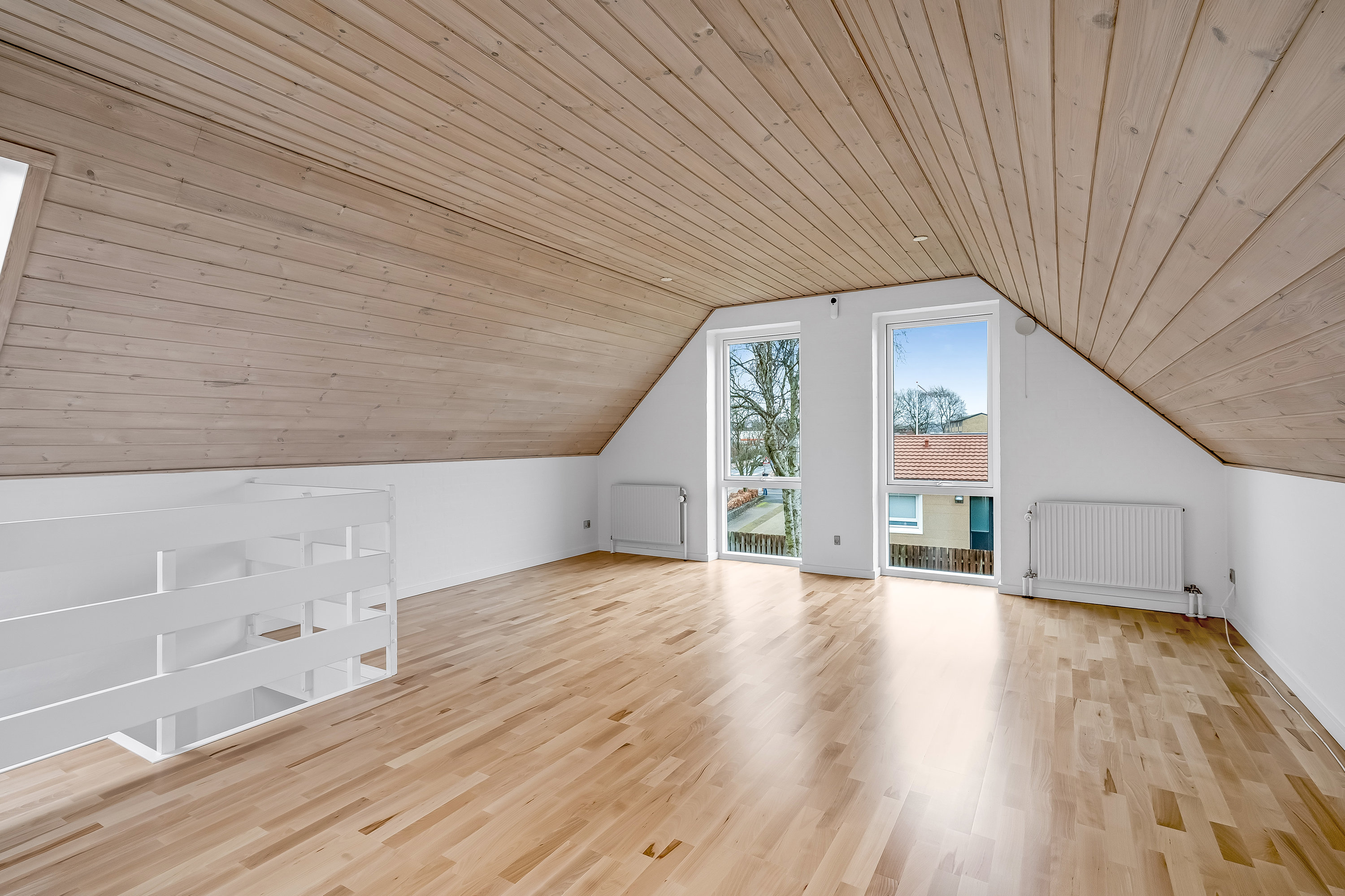 Fremhævet stue billede i fuldskærmstilstand. Billede af Struervej 109A, 7500 Holstebro