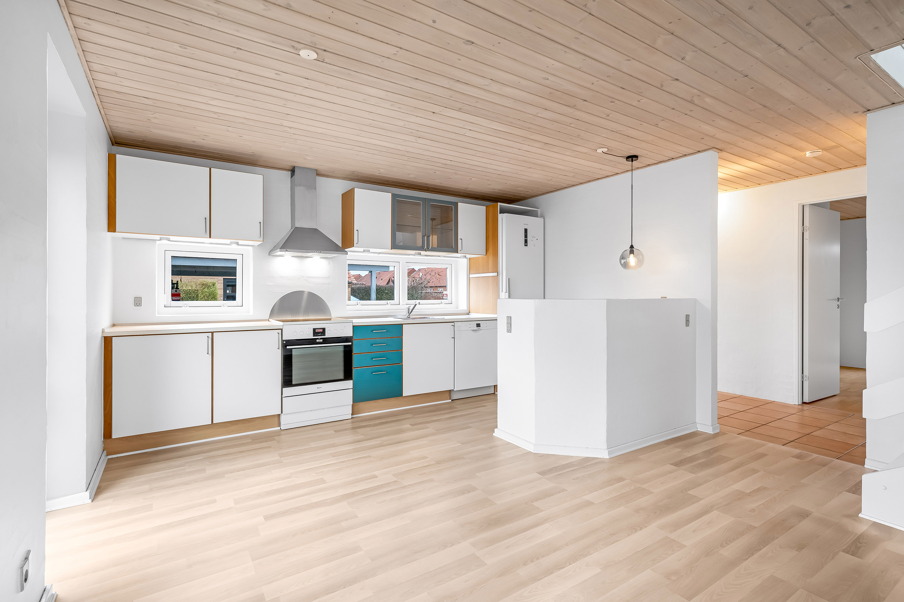 Miniaturebillede 2: køkken alrum. Billede af Struervej 109A, 7500 Holstebro