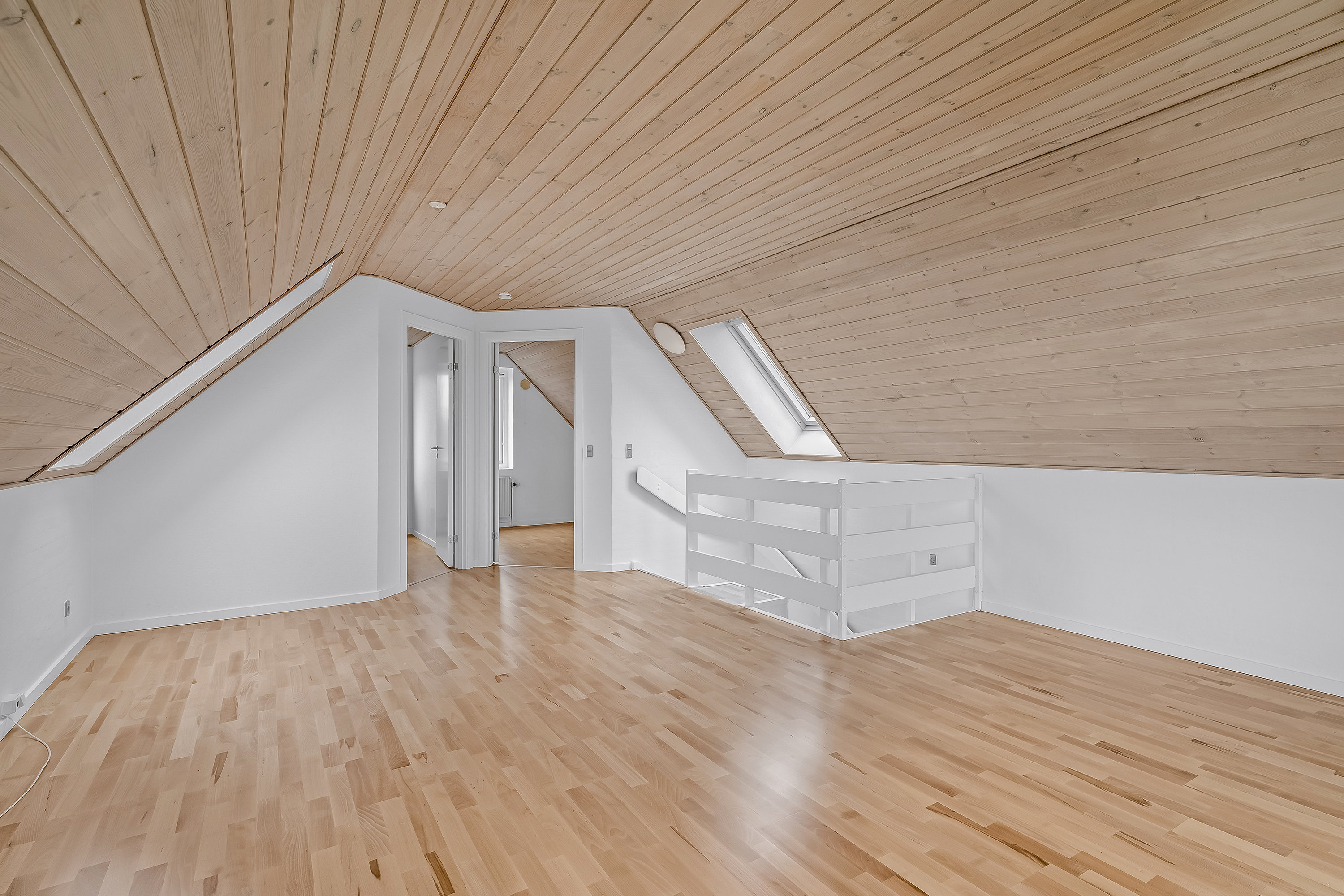 Fremhævet stue billede i fuldskærmstilstand. Billede af Struervej 109A, 7500 Holstebro