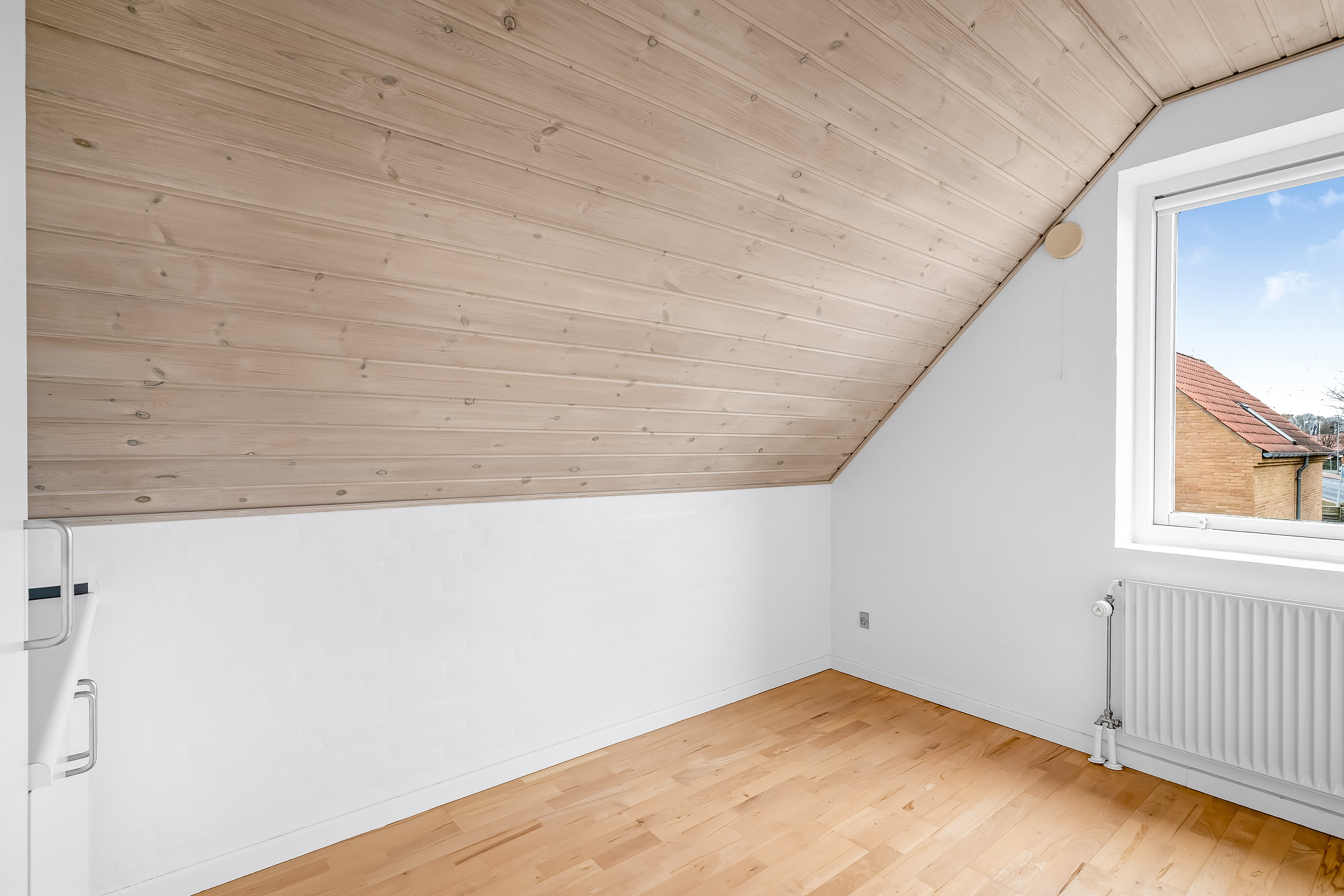 Fremhævet værelse billede i fuldskærmstilstand. Billede af Struervej 109A, 7500 Holstebro