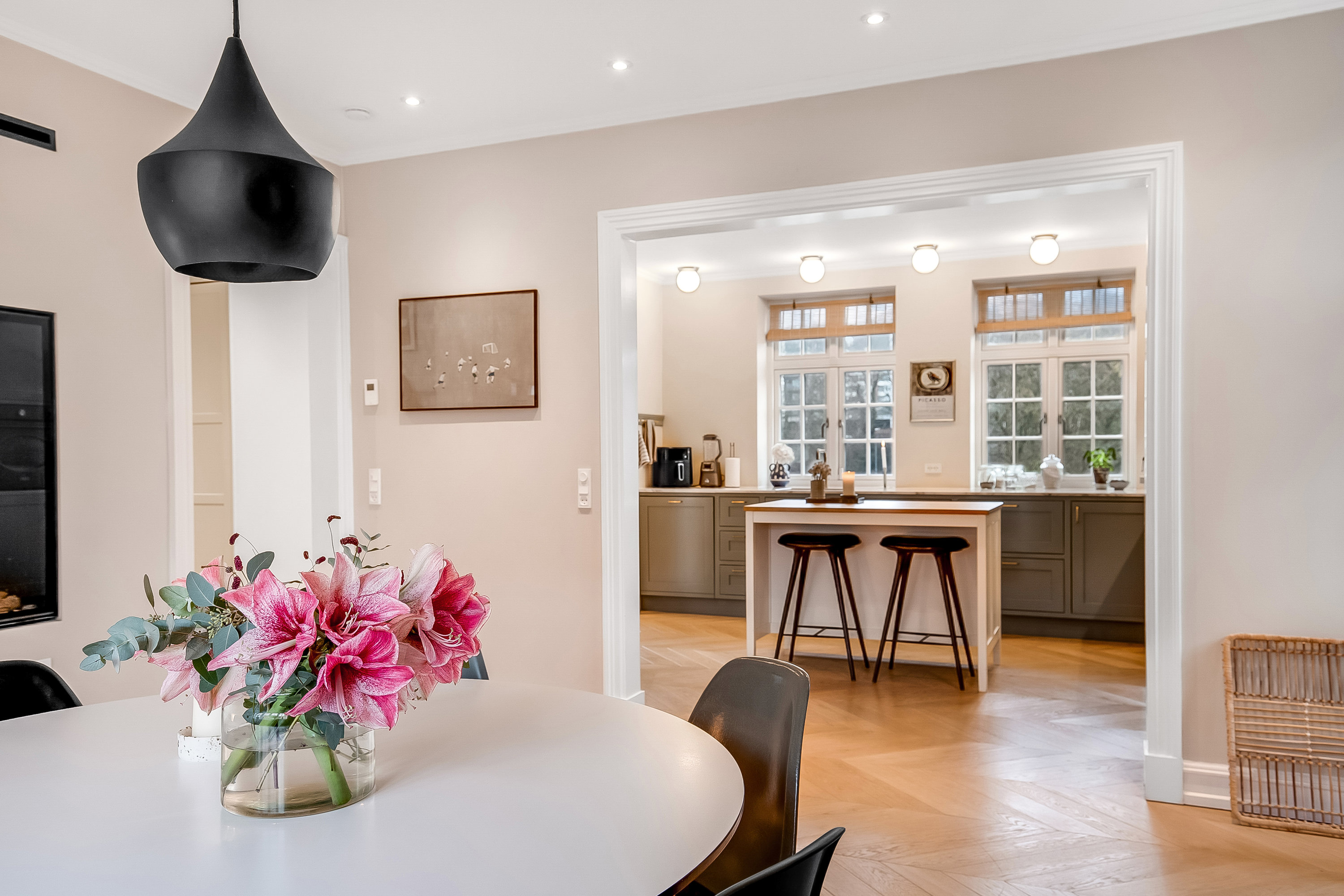 Fremhævet køkken billede i fuldskærmstilstand. Billede af Marcus Alle 14, 6000 Kolding