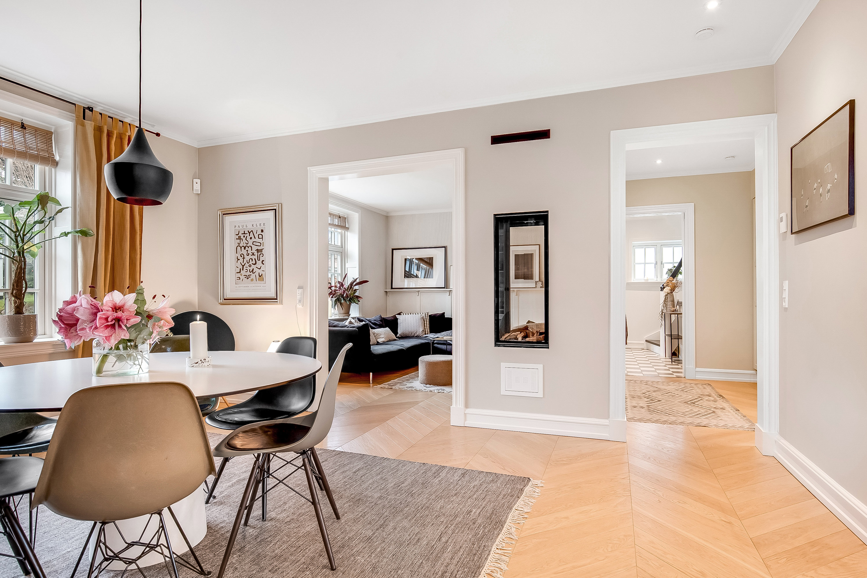 Fremhævet stue billede i fuldskærmstilstand. Billede af Marcus Alle 14, 6000 Kolding