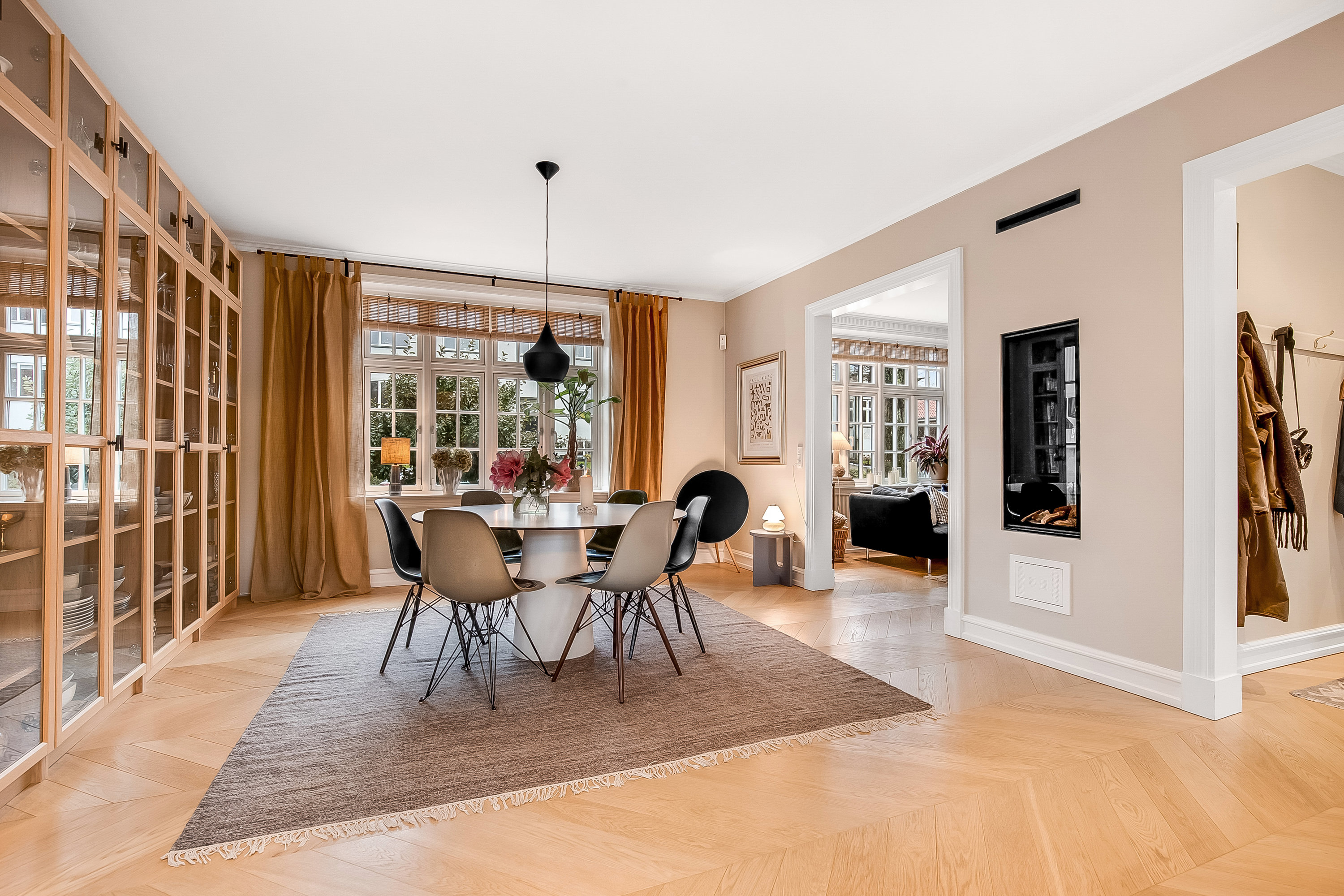 Fremhævet stue billede i fuldskærmstilstand. Billede af Marcus Alle 14, 6000 Kolding