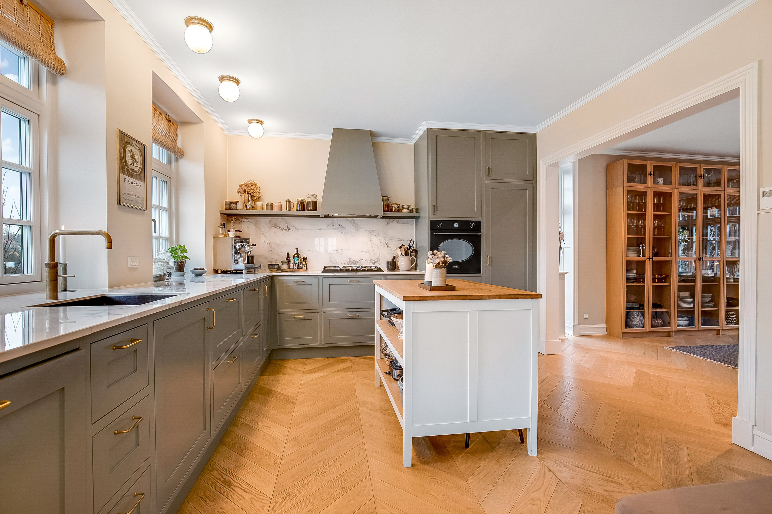 Miniaturebillede 2: køkken. Billede af Marcus Alle 14, 6000 Kolding