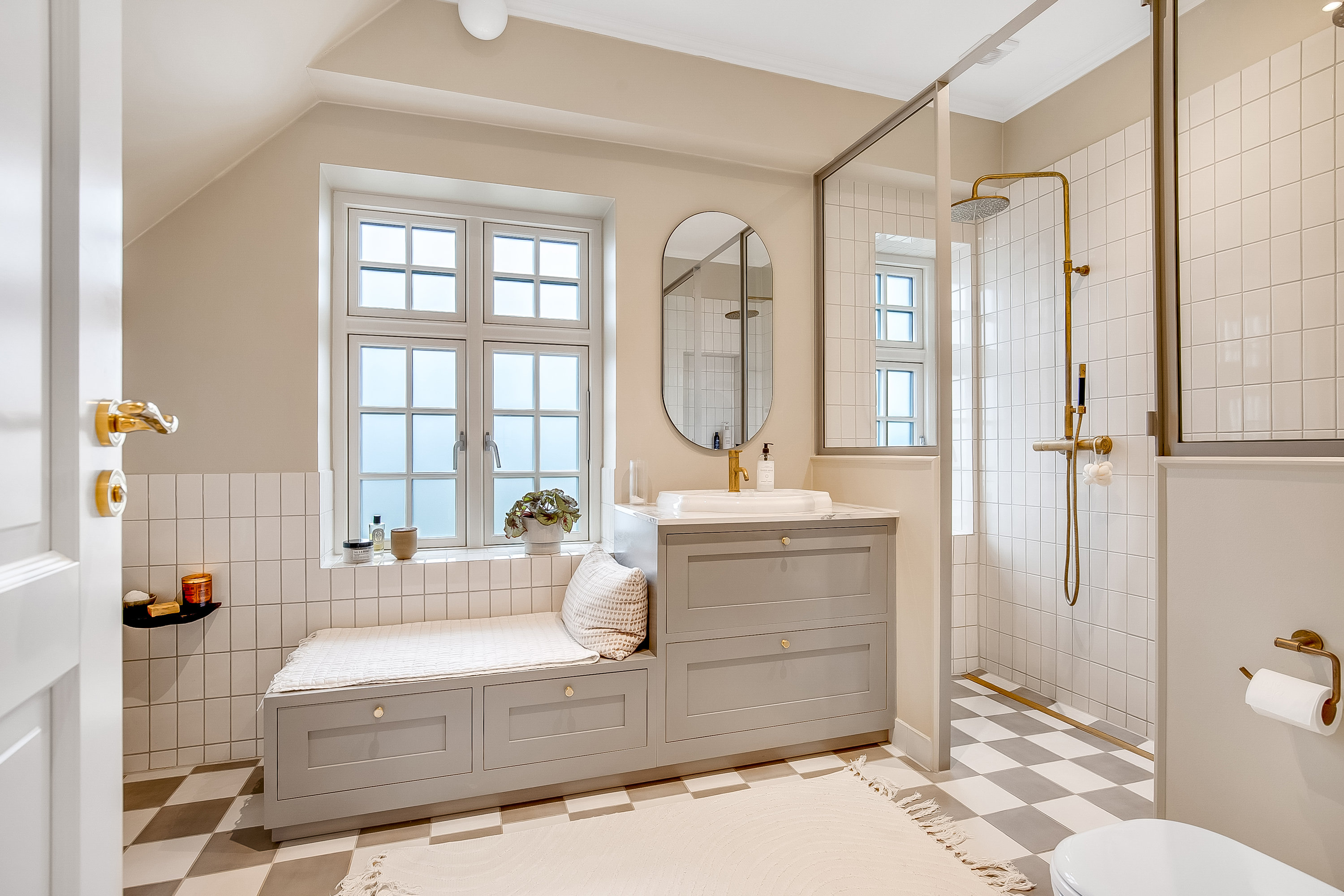 Fremhævet badeværelse billede i fuldskærmstilstand. Billede af Marcus Alle 14, 6000 Kolding