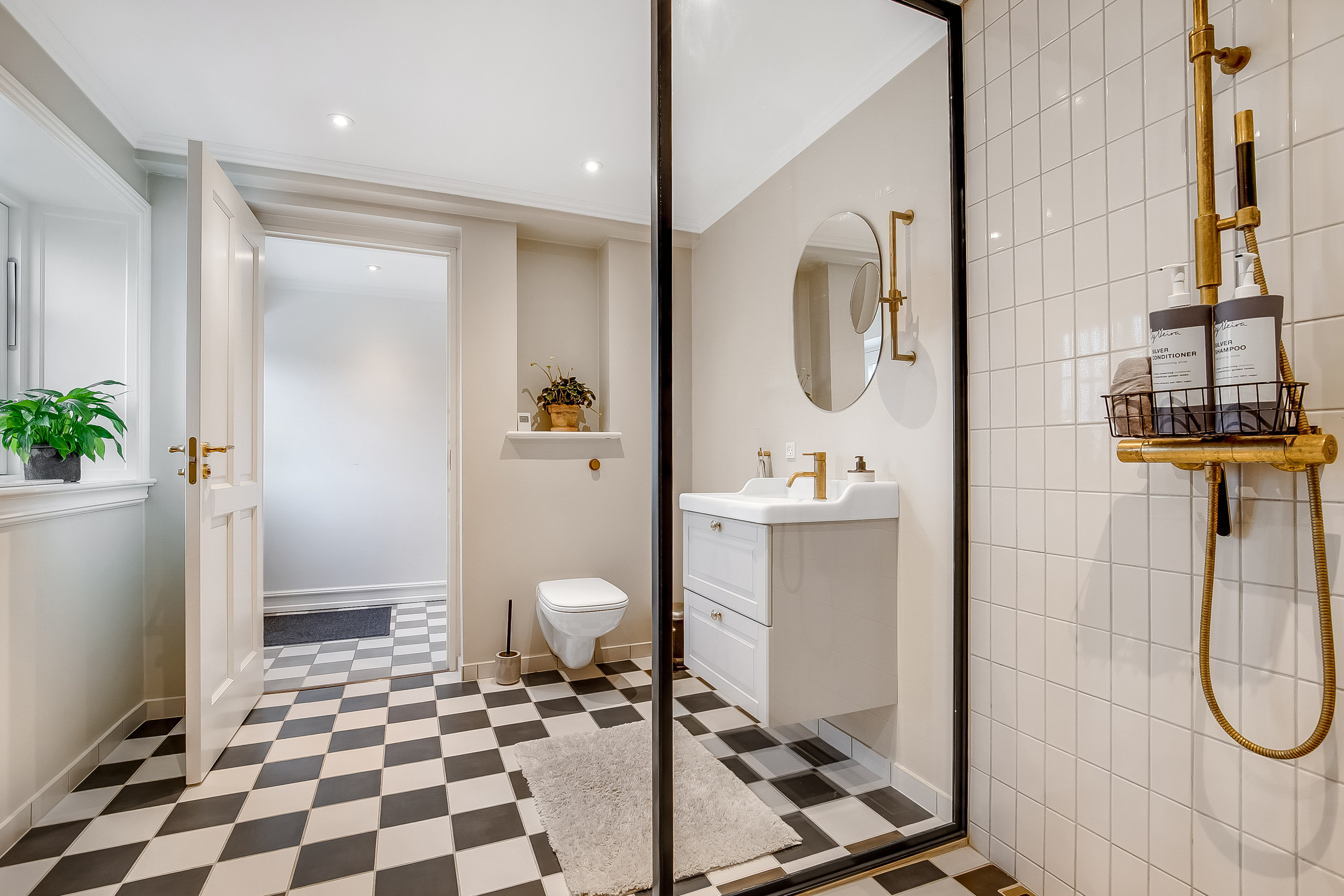 Fremhævet badeværelse billede i fuldskærmstilstand. Billede af Marcus Alle 14, 6000 Kolding