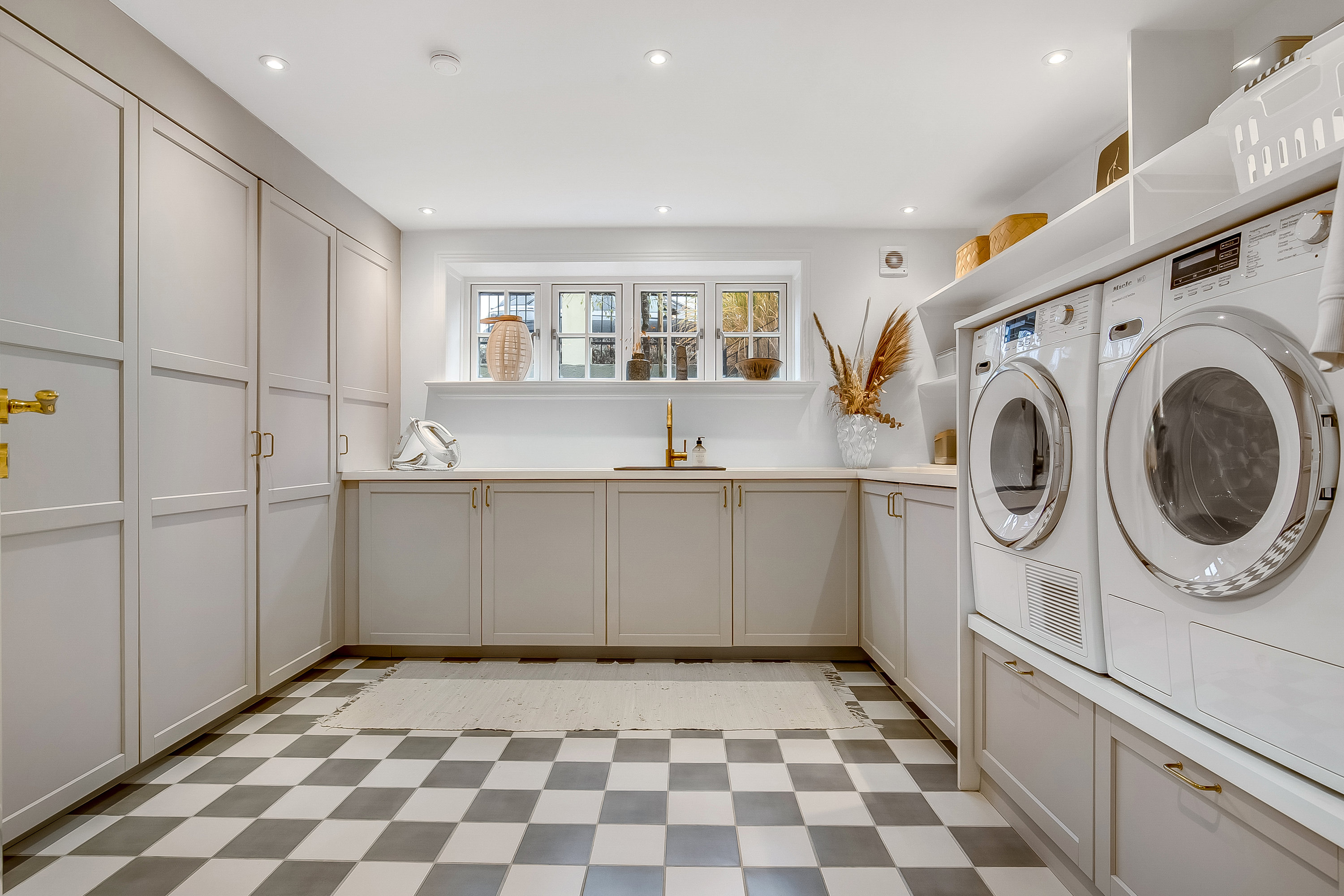 Fremhævet vaskerum billede i fuldskærmstilstand. Billede af Marcus Alle 14, 6000 Kolding