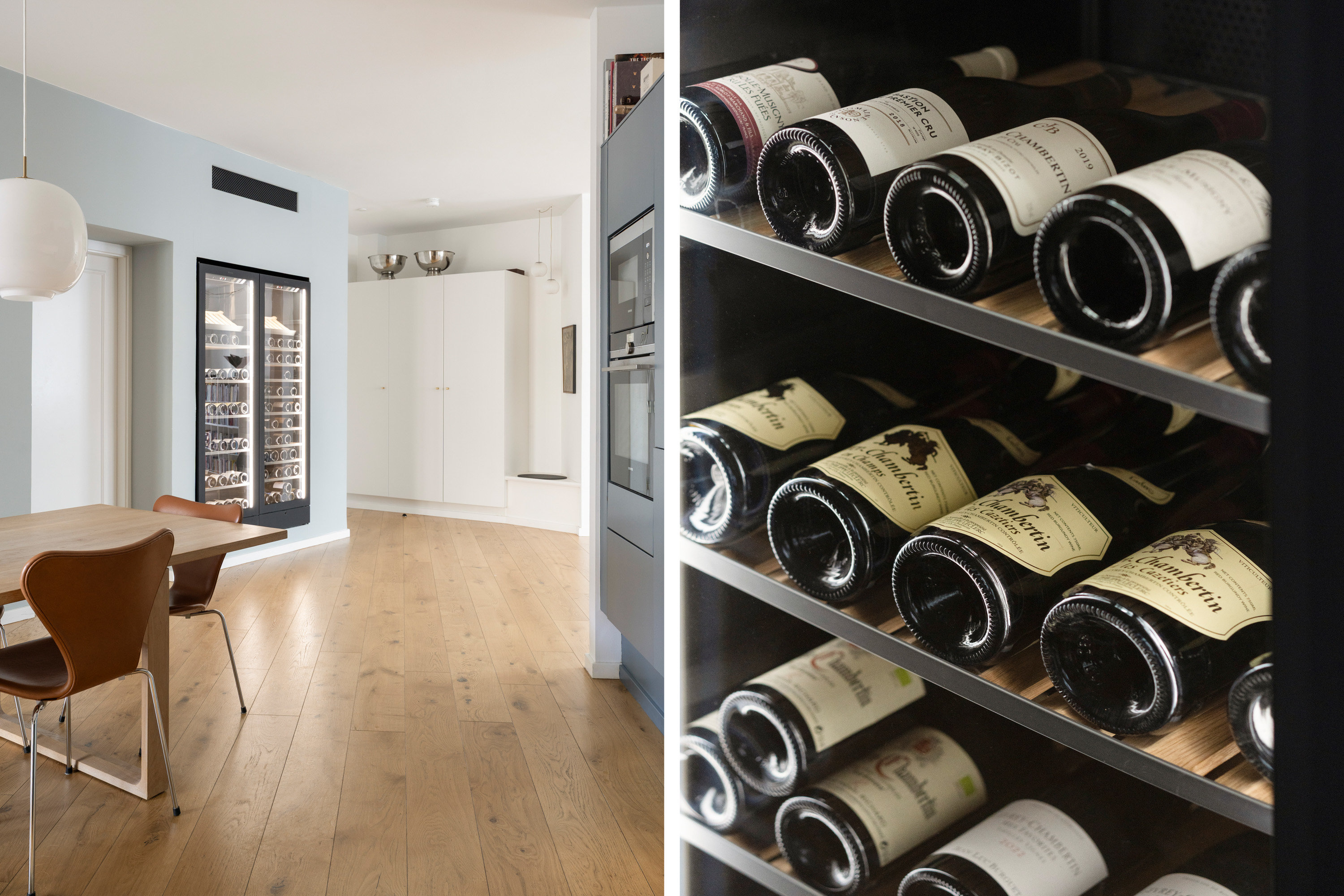 Fremhævet  billede i fuldskærmstilstand. Billede af Hambrosgade 6, st. tv., 1562 København V