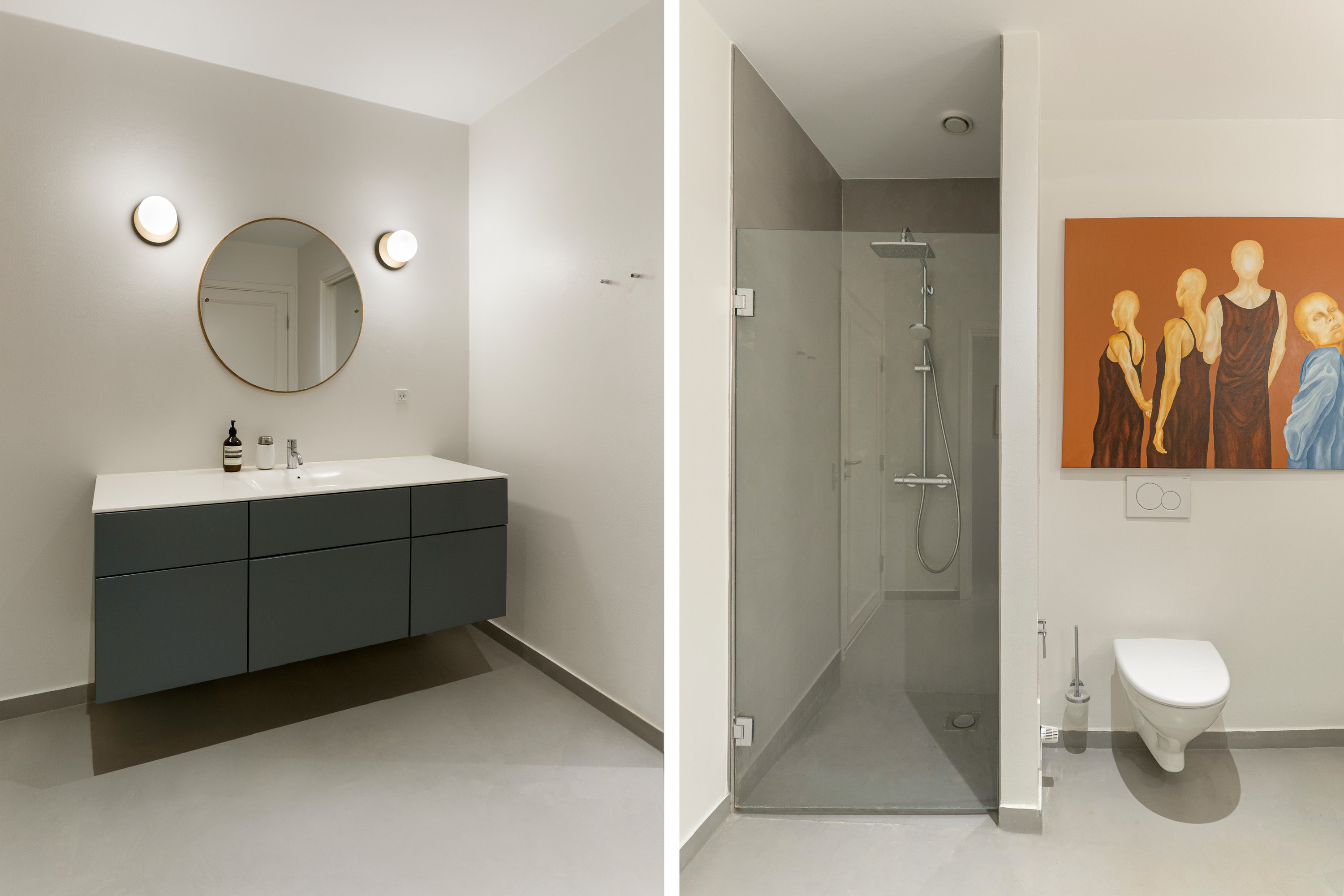 Fremhævet  billede i fuldskærmstilstand. Billede af Hambrosgade 6, st. tv., 1562 København V