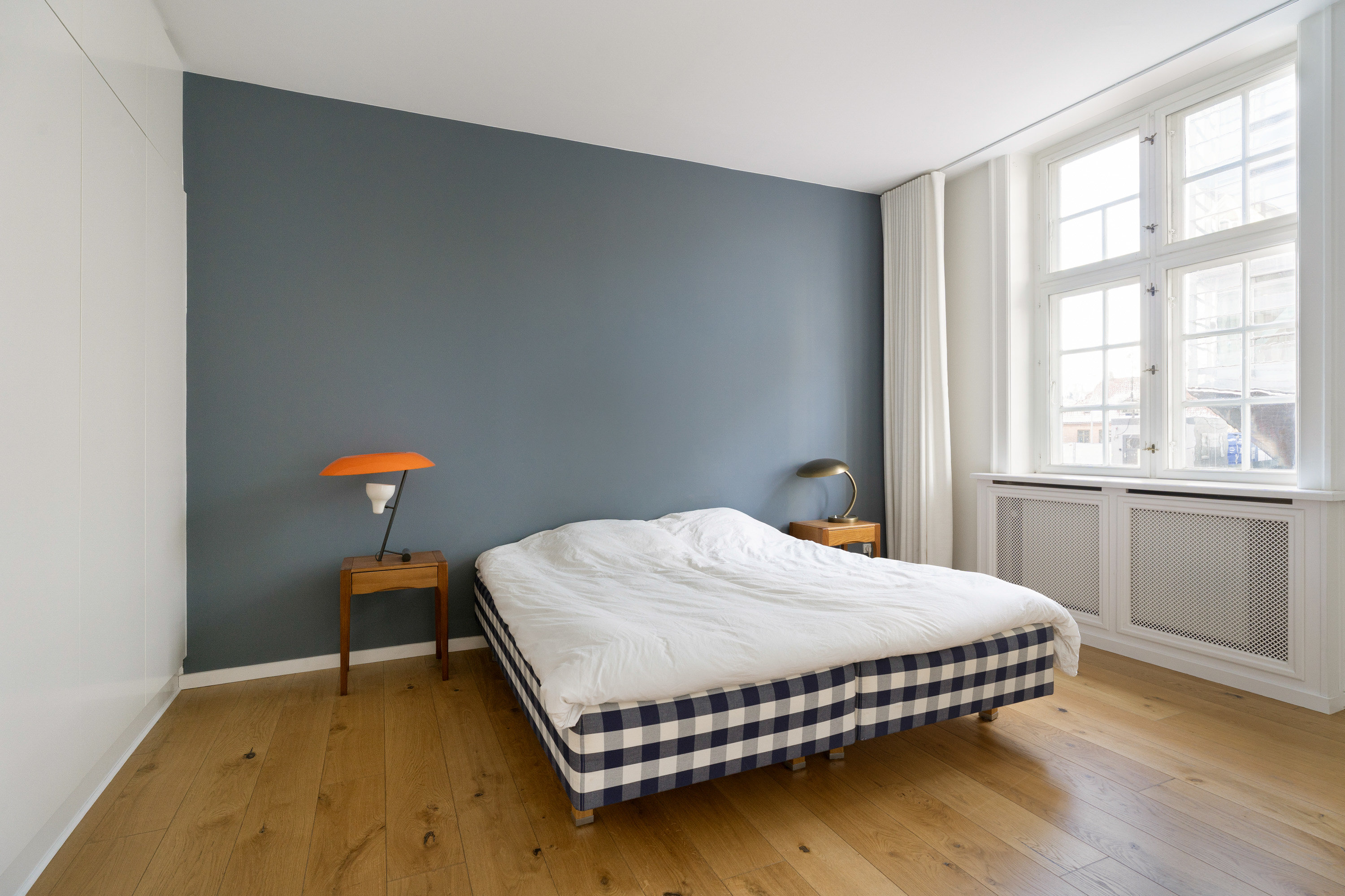 Fremhævet  billede i fuldskærmstilstand. Billede af Hambrosgade 6, st. tv., 1562 København V