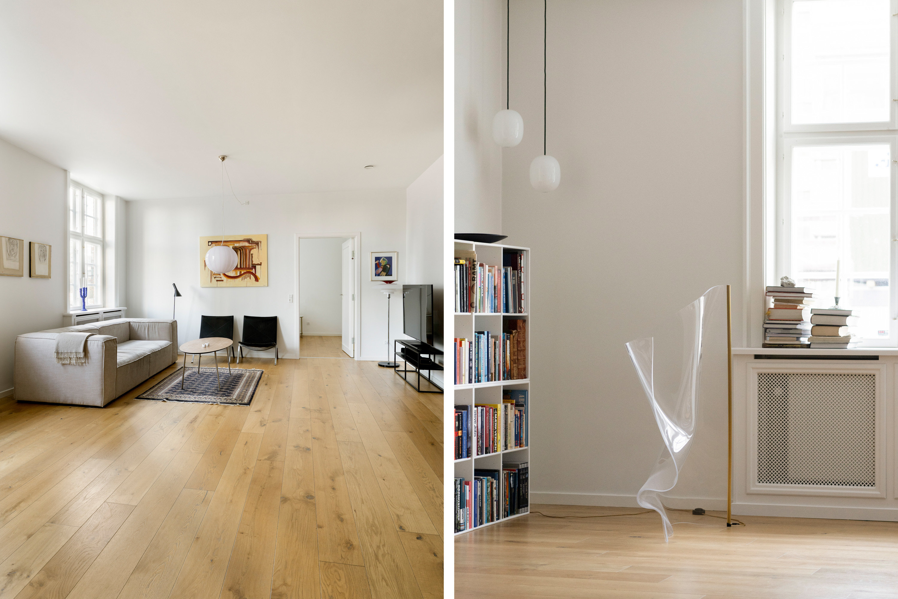 Fremhævet  billede i fuldskærmstilstand. Billede af Hambrosgade 6, st. tv., 1562 København V