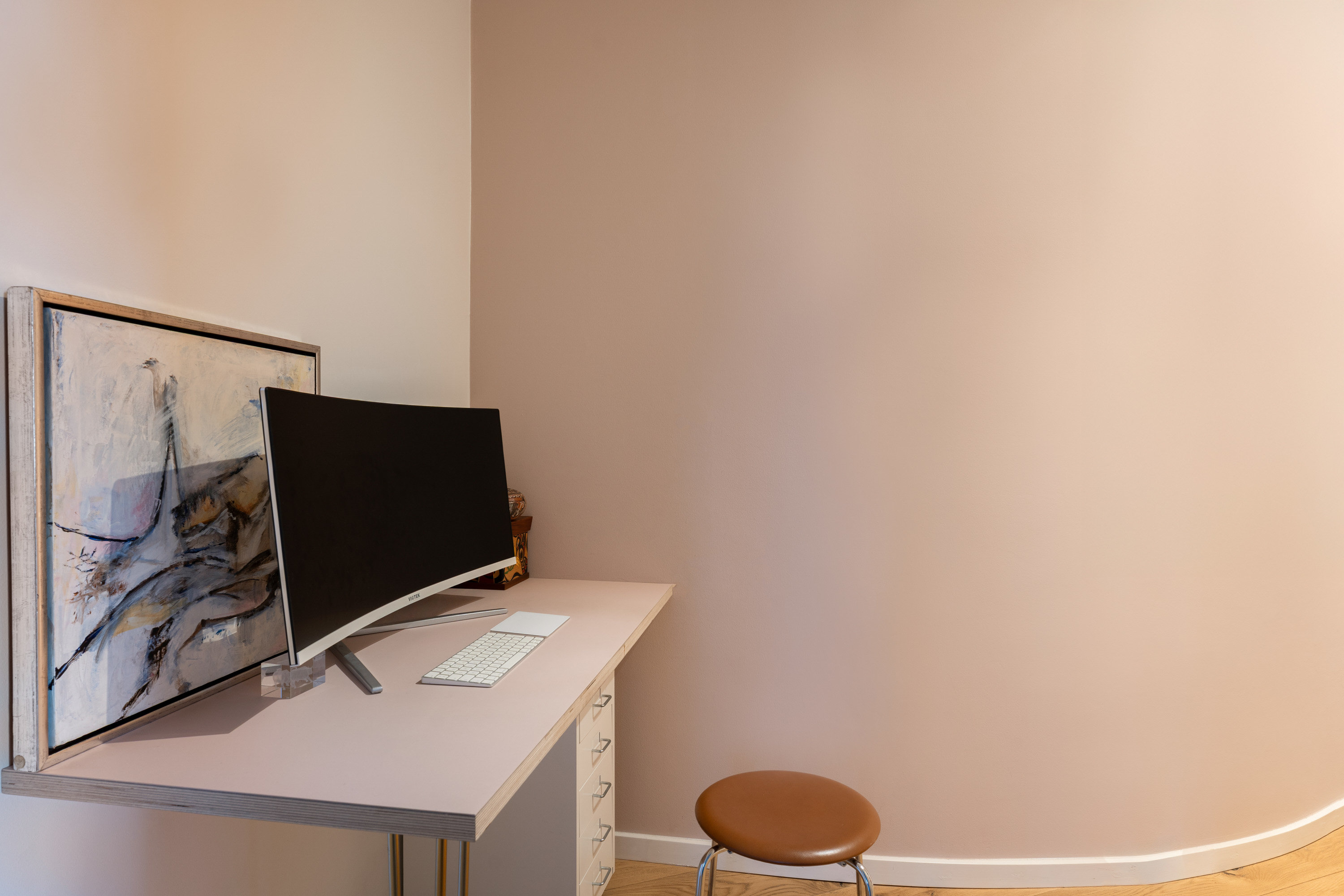 Fremhævet  billede i fuldskærmstilstand. Billede af Hambrosgade 6, st. tv., 1562 København V