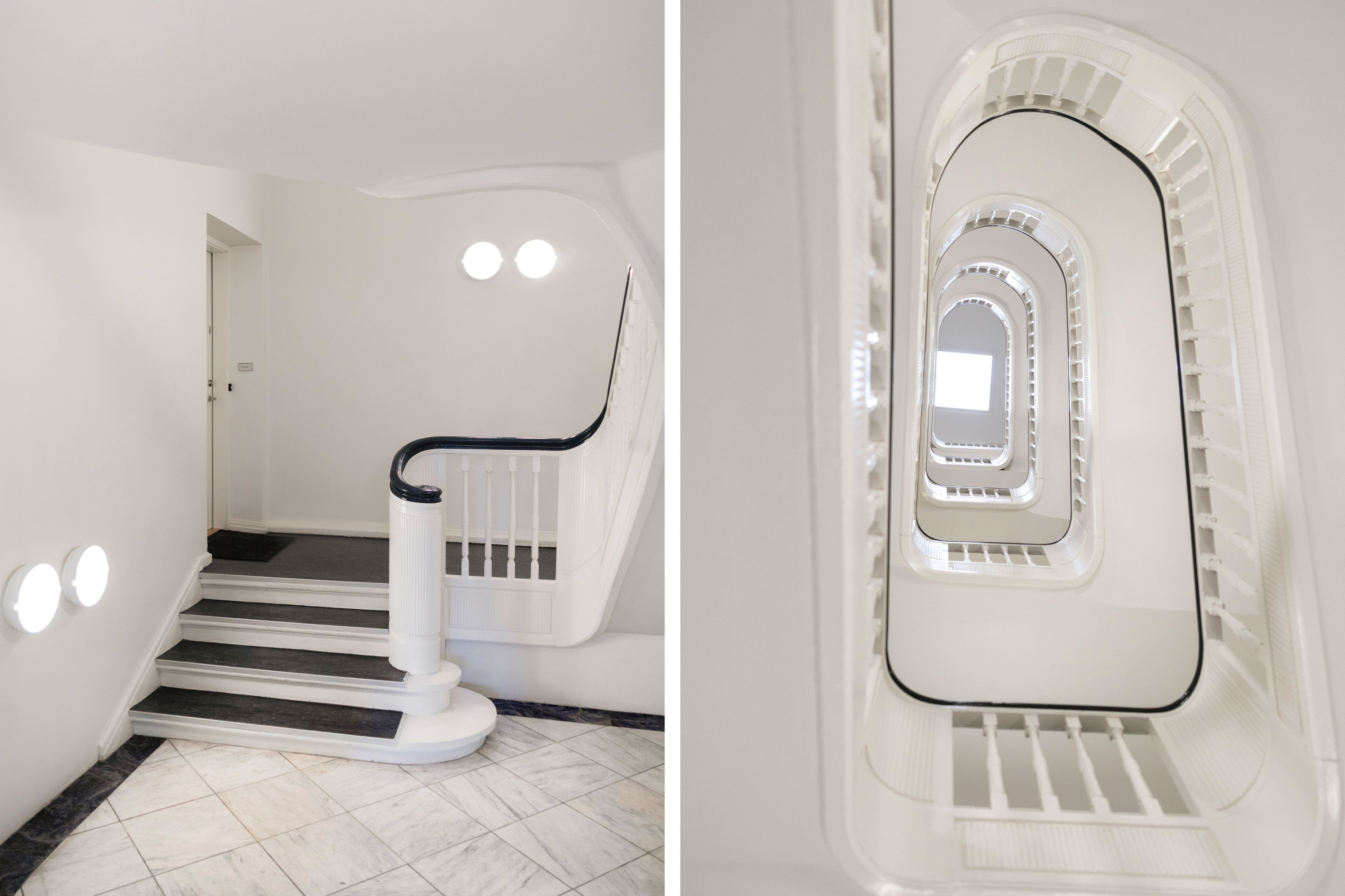 Fremhævet  billede i fuldskærmstilstand. Billede af Hambrosgade 6, st. tv., 1562 København V