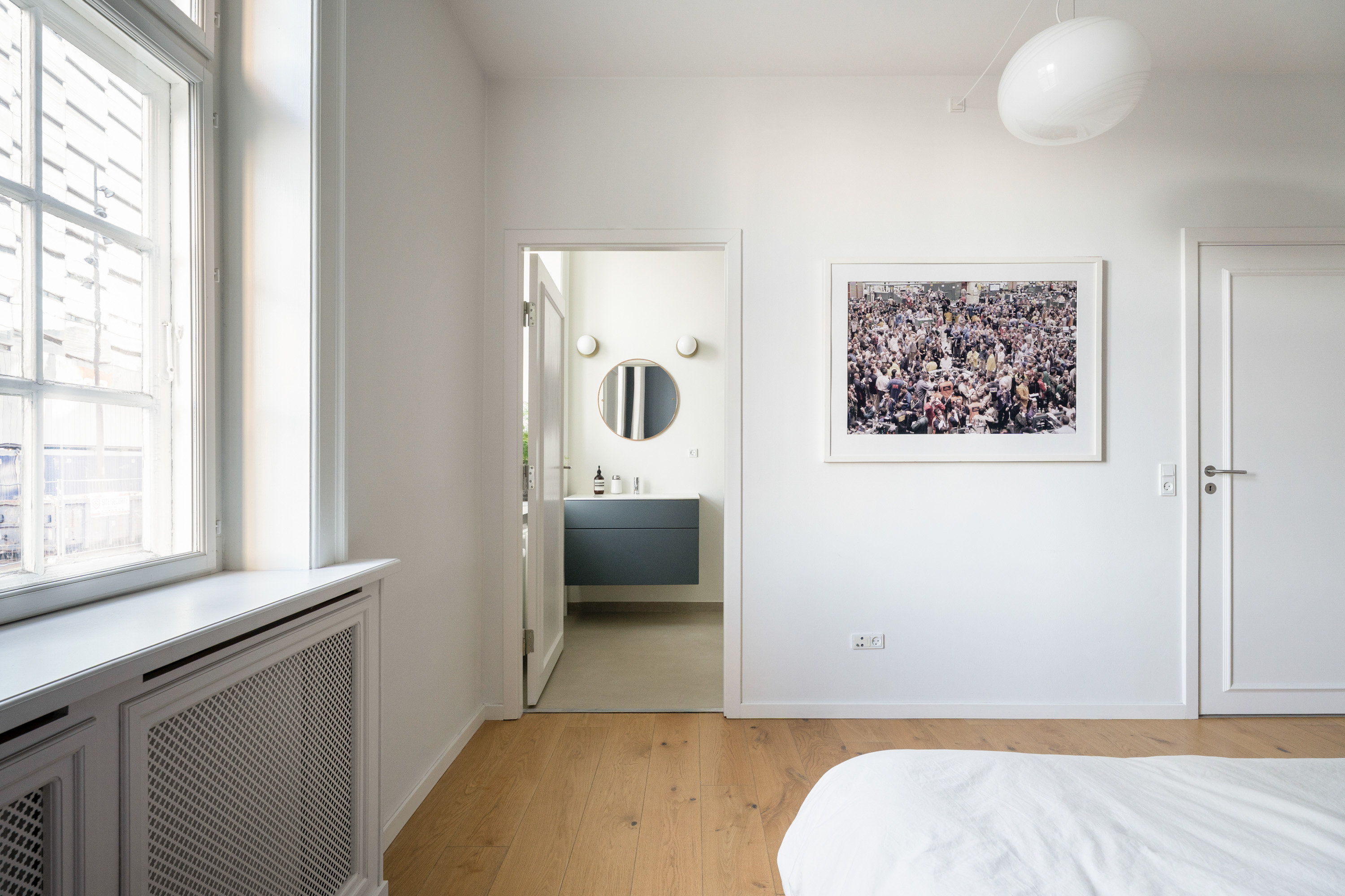 Fremhævet  billede i fuldskærmstilstand. Billede af Hambrosgade 6, st. tv., 1562 København V