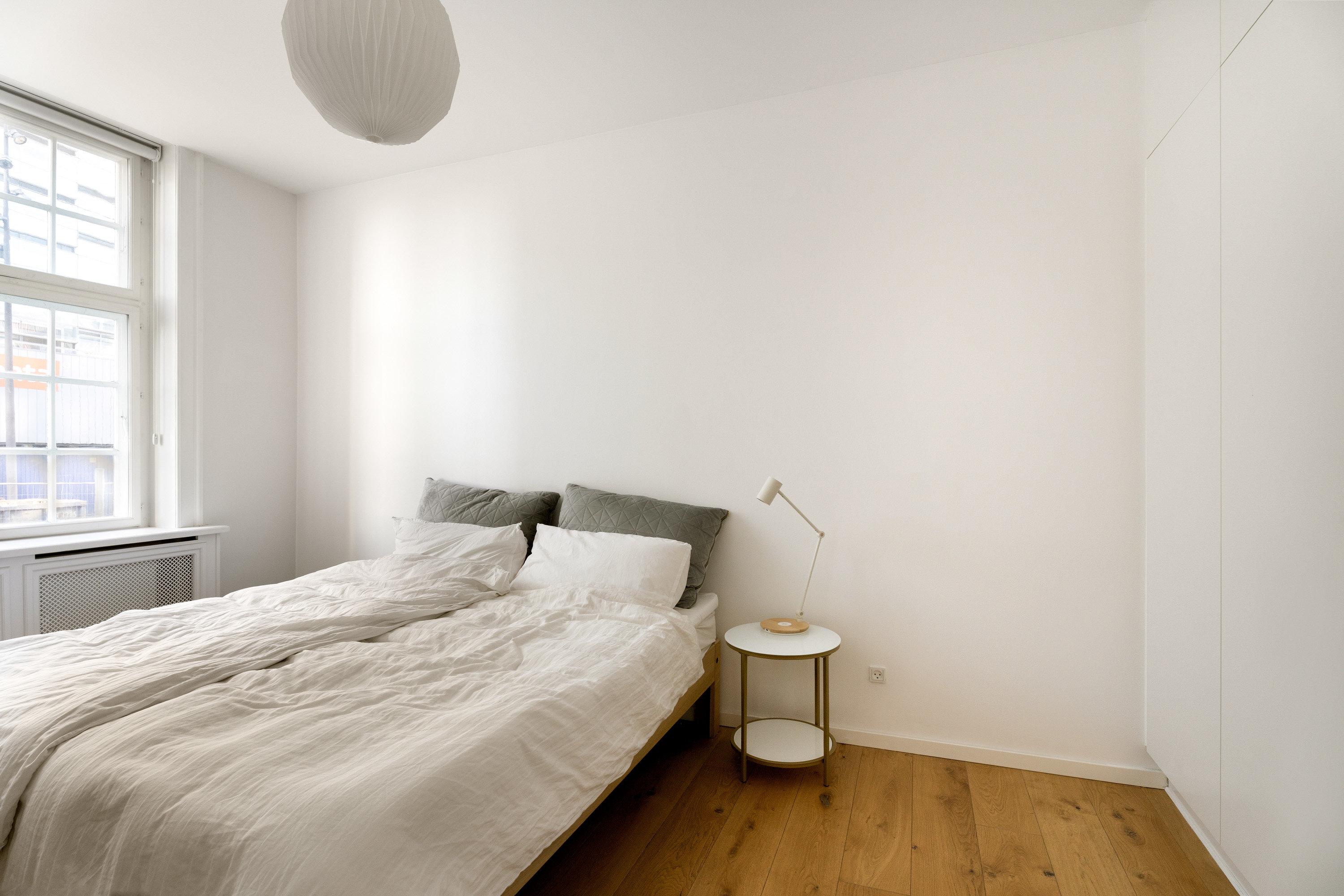 Fremhævet  billede i fuldskærmstilstand. Billede af Hambrosgade 6, st. tv., 1562 København V