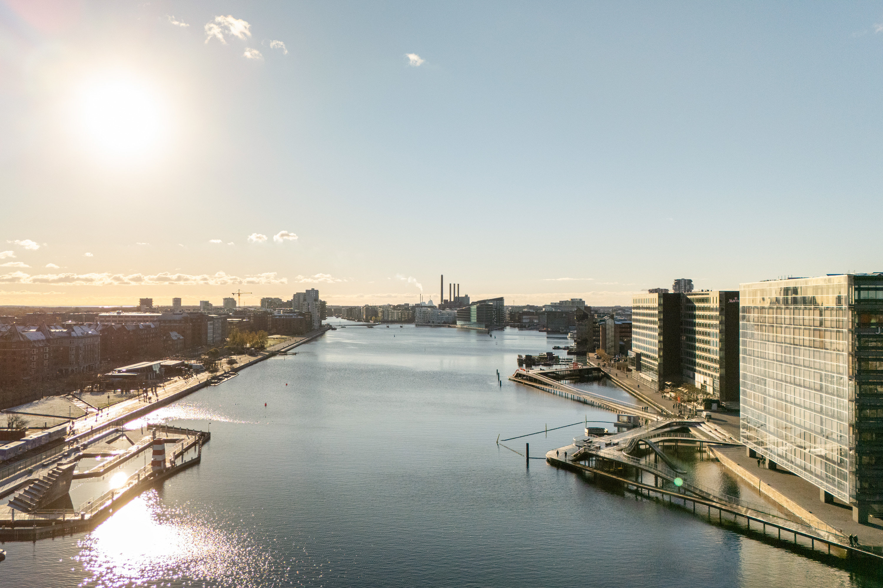 Fremhævet  billede i fuldskærmstilstand. Billede af Hambrosgade 6, st. tv., 1562 København V