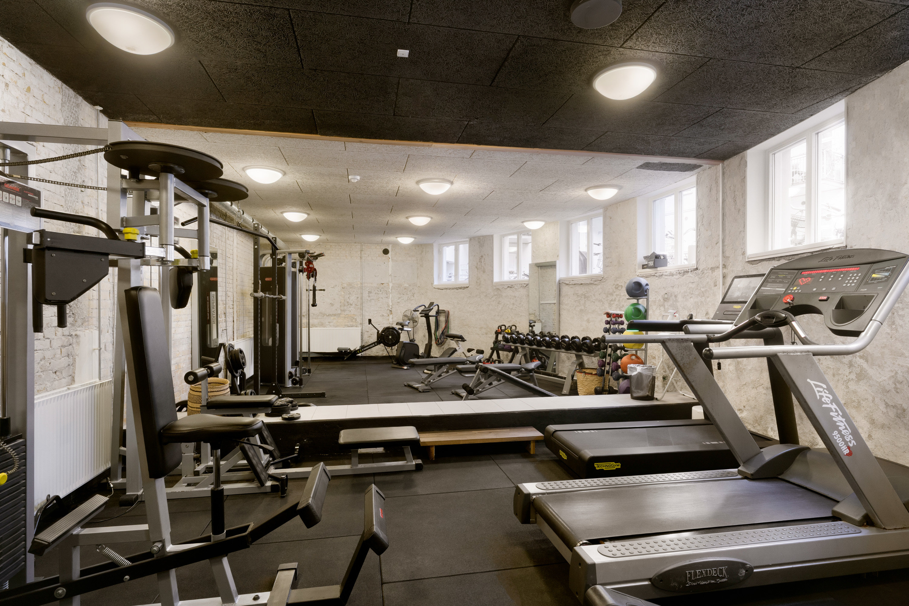 Fremhævet  billede i fuldskærmstilstand. Billede af Hambrosgade 6, st. tv., 1562 København V