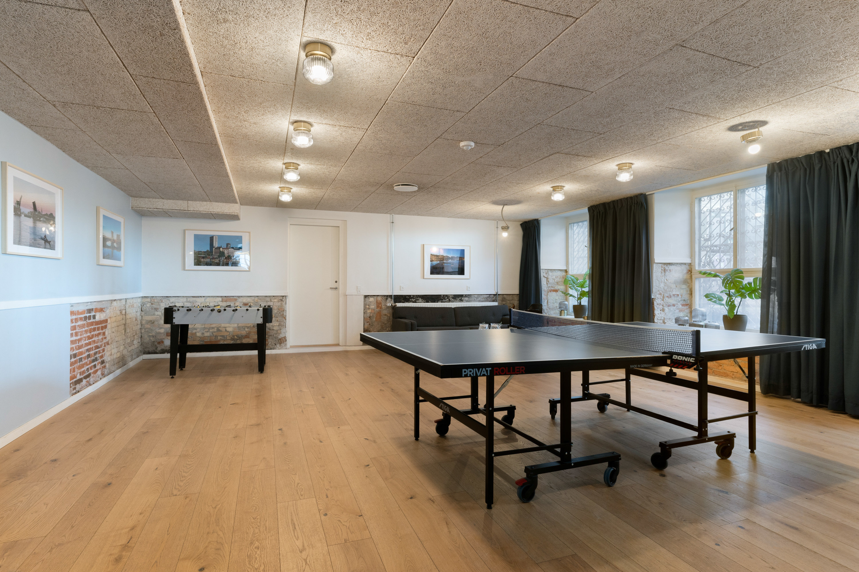 Fremhævet  billede i fuldskærmstilstand. Billede af Hambrosgade 6, st. tv., 1562 København V