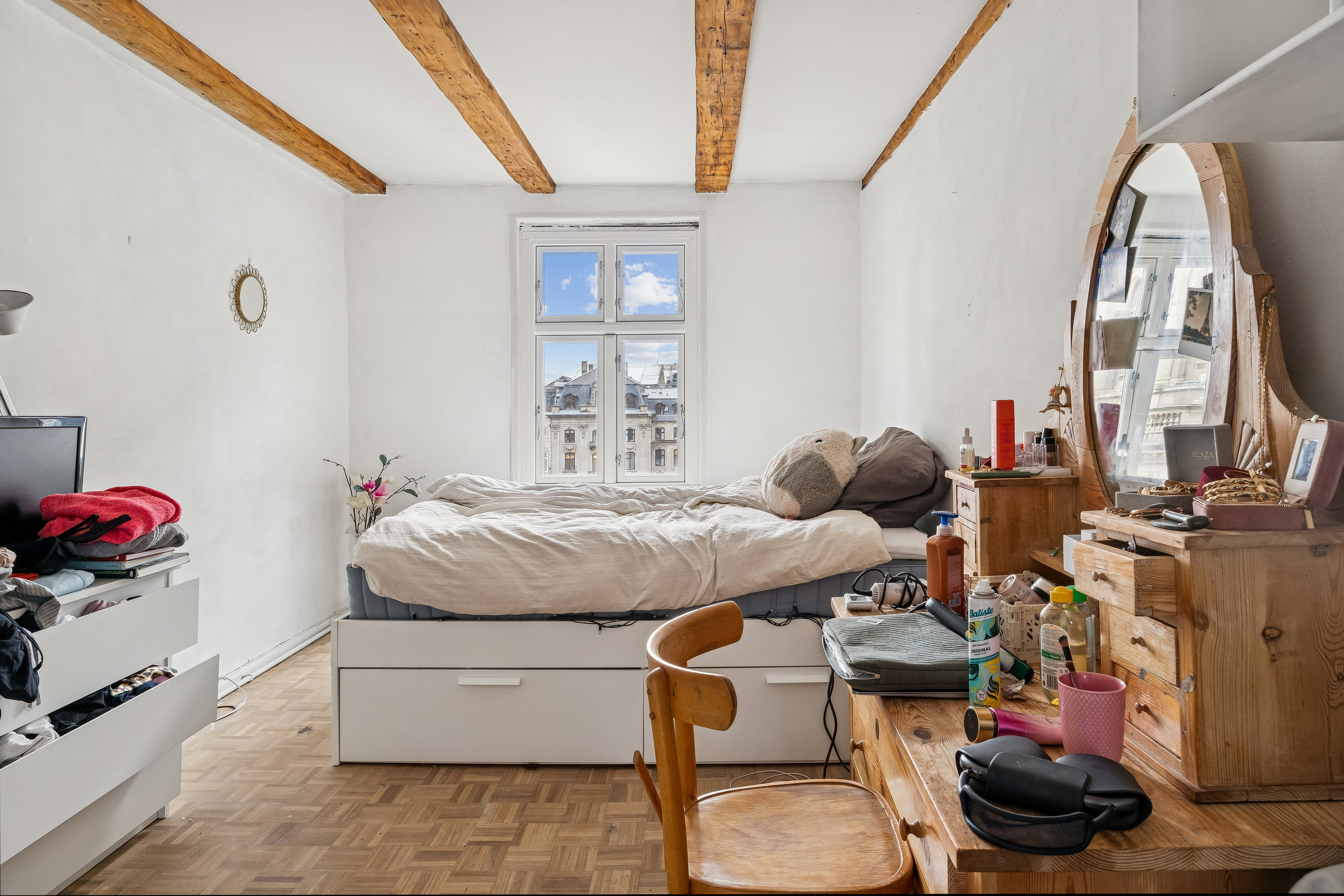 Fremhævet værelse billede i fuldskærmstilstand. Billede af Store Kongensgade 76, 5., 1264 København K