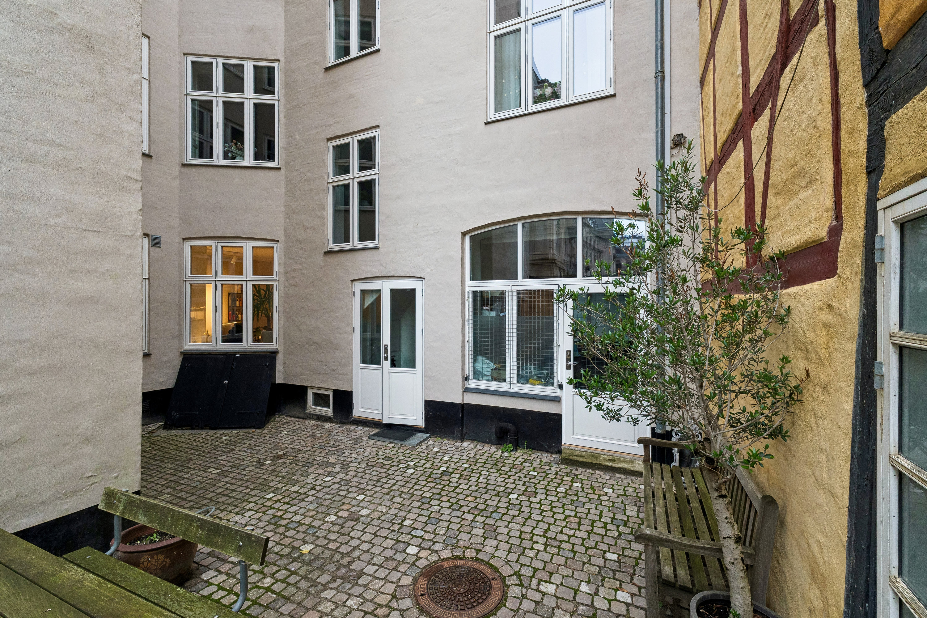 Fremhævet andet billede i fuldskærmstilstand. Billede af Store Kongensgade 76, 5., 1264 København K