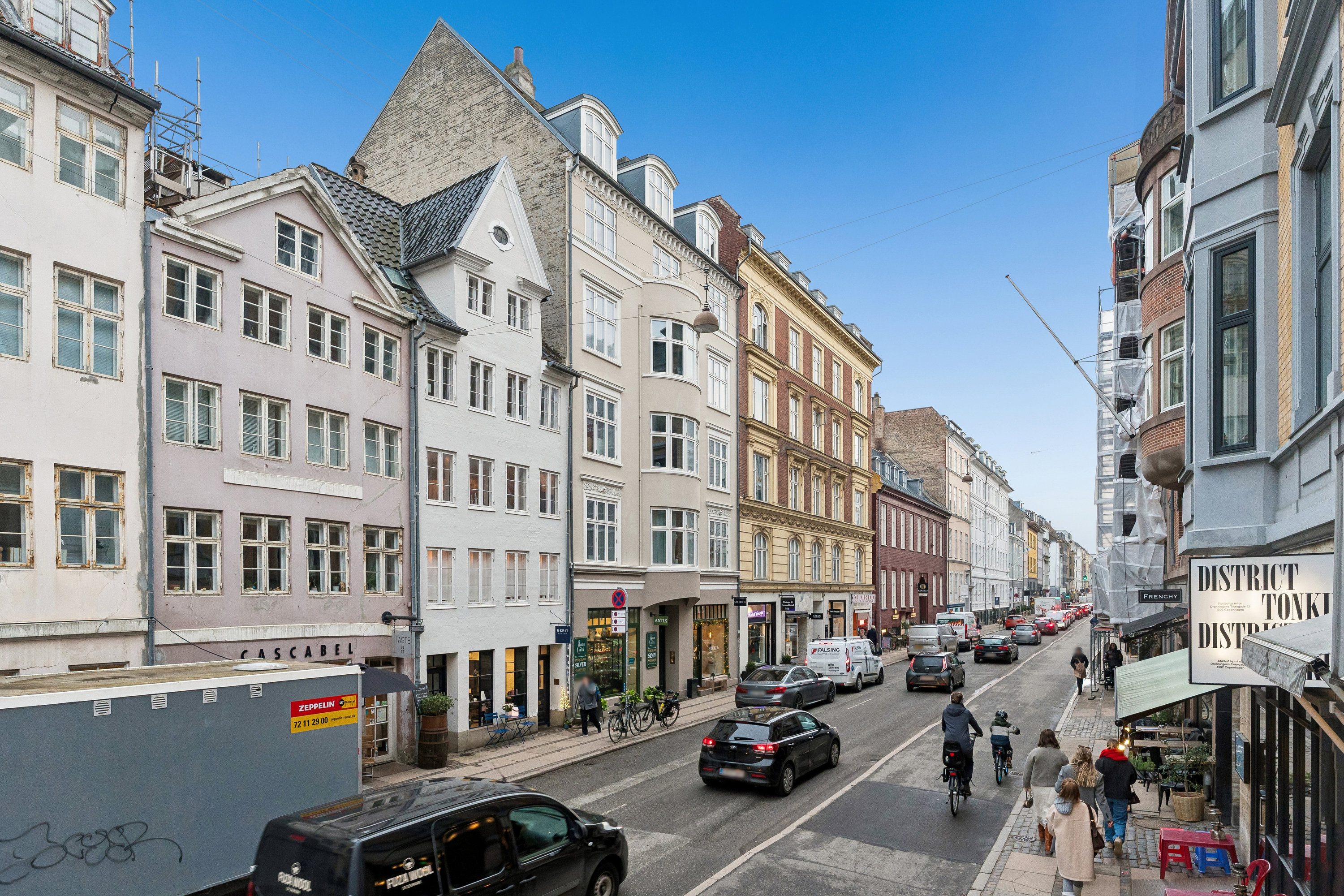 Miniaturebillede 1: andet. Billede af Store Kongensgade 76, 5., 1264 København K