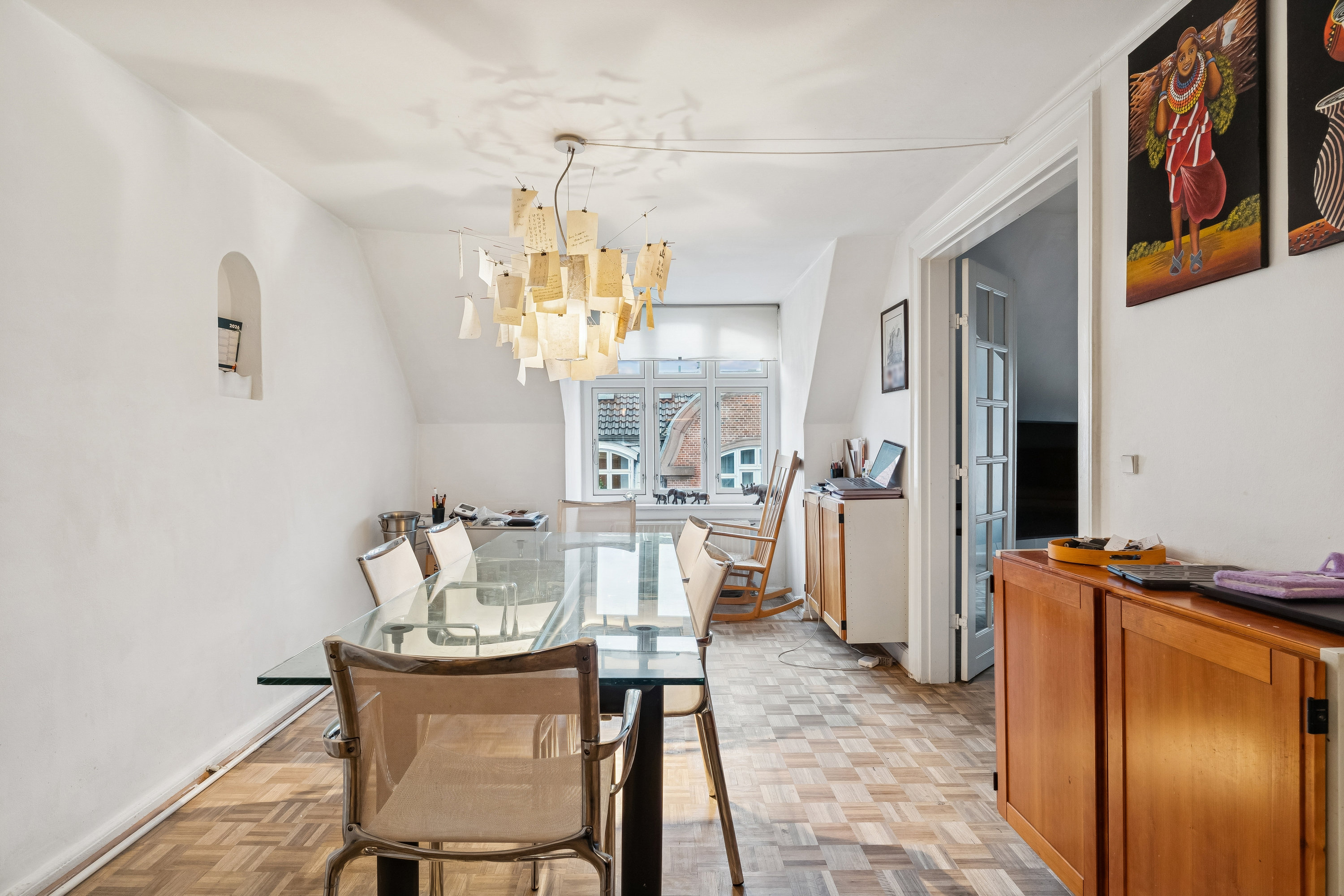 Fremhævet værelse billede i fuldskærmstilstand. Billede af Store Kongensgade 76, 5., 1264 København K