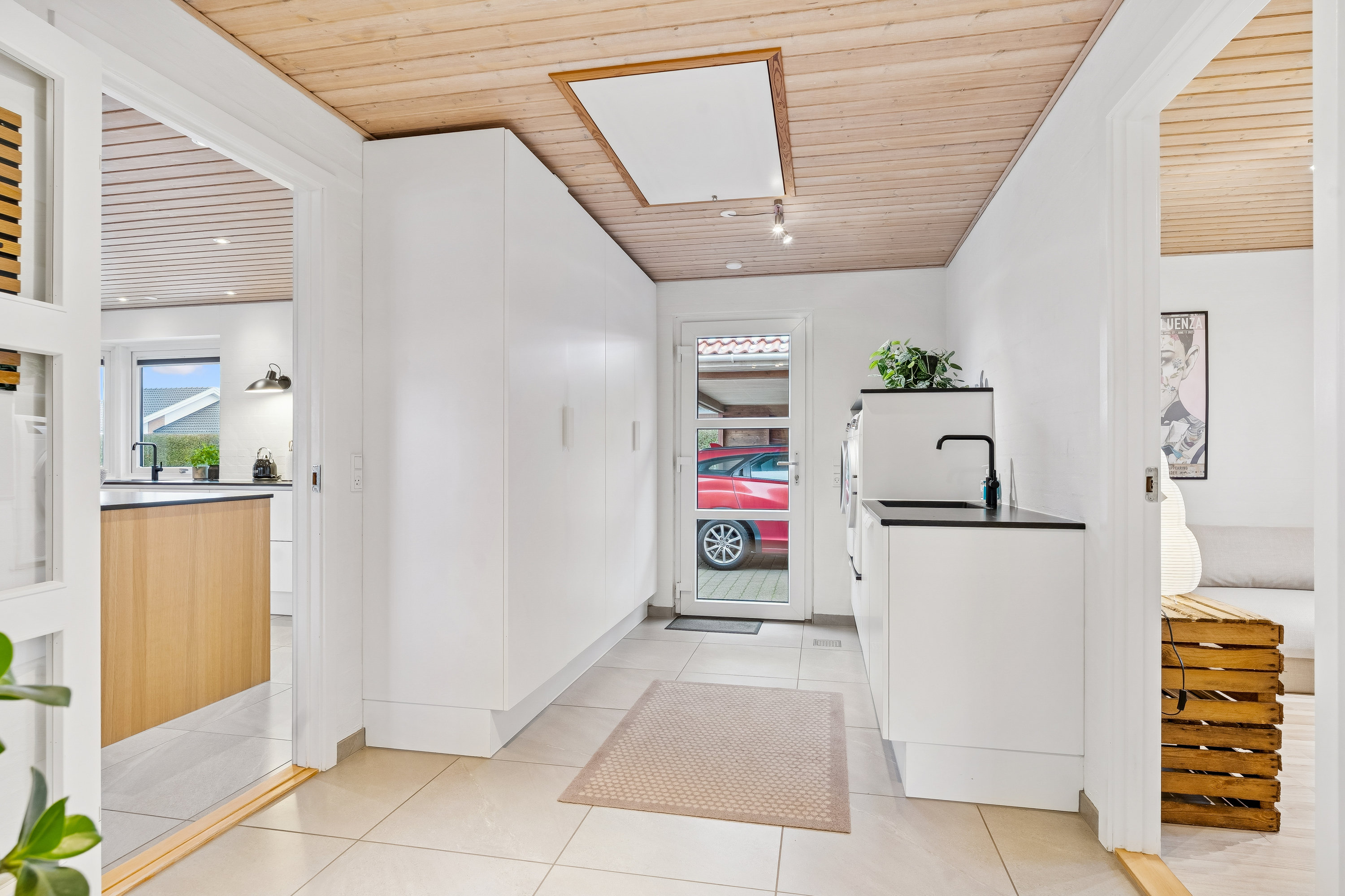 Fremhævet bryggers billede i fuldskærmstilstand. Billede af Årupvænget 23, 8722 Hedensted