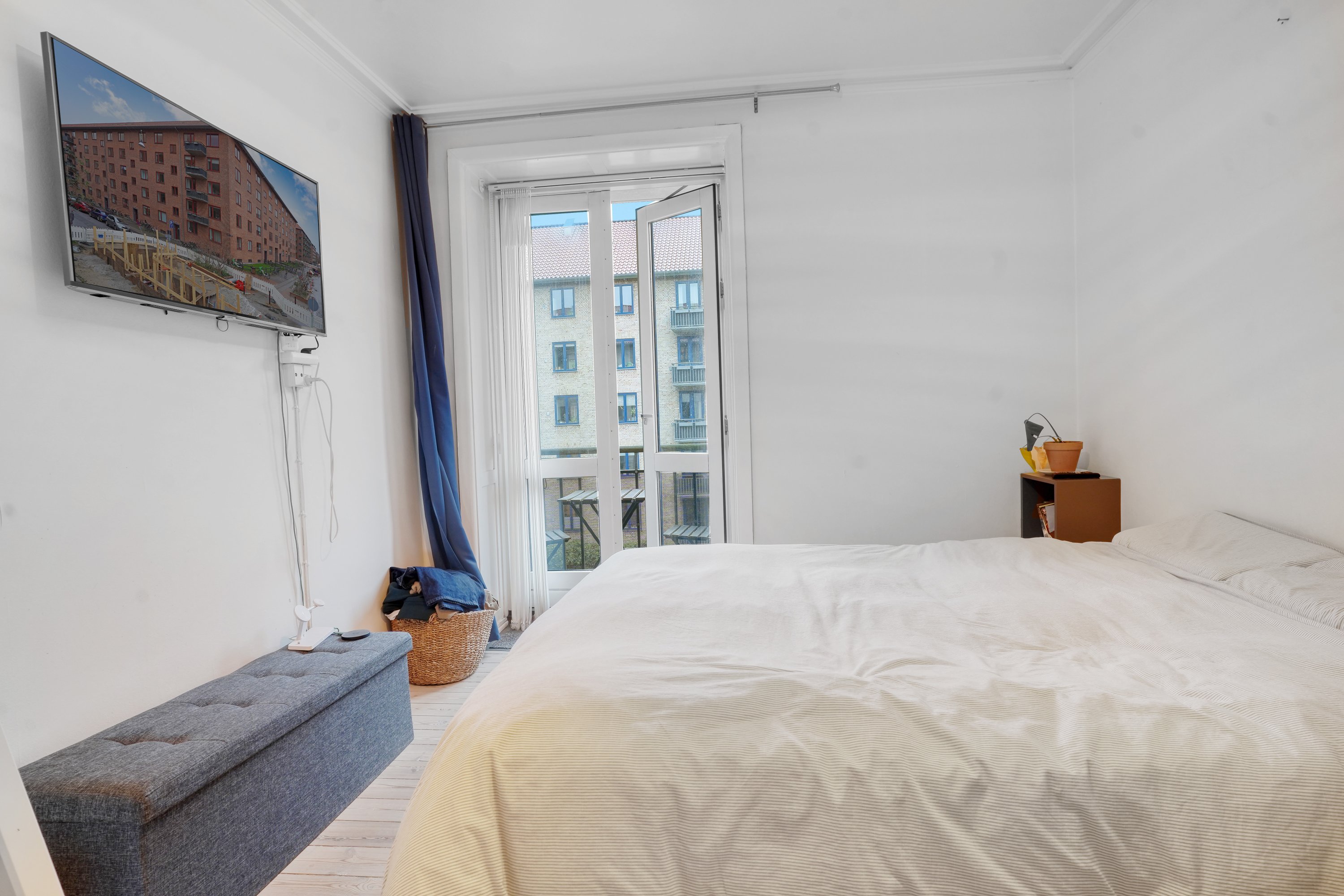 Fremhævet værelse billede i fuldskærmstilstand. Billede af Lauravej 23, 2. tv., 2500 Valby