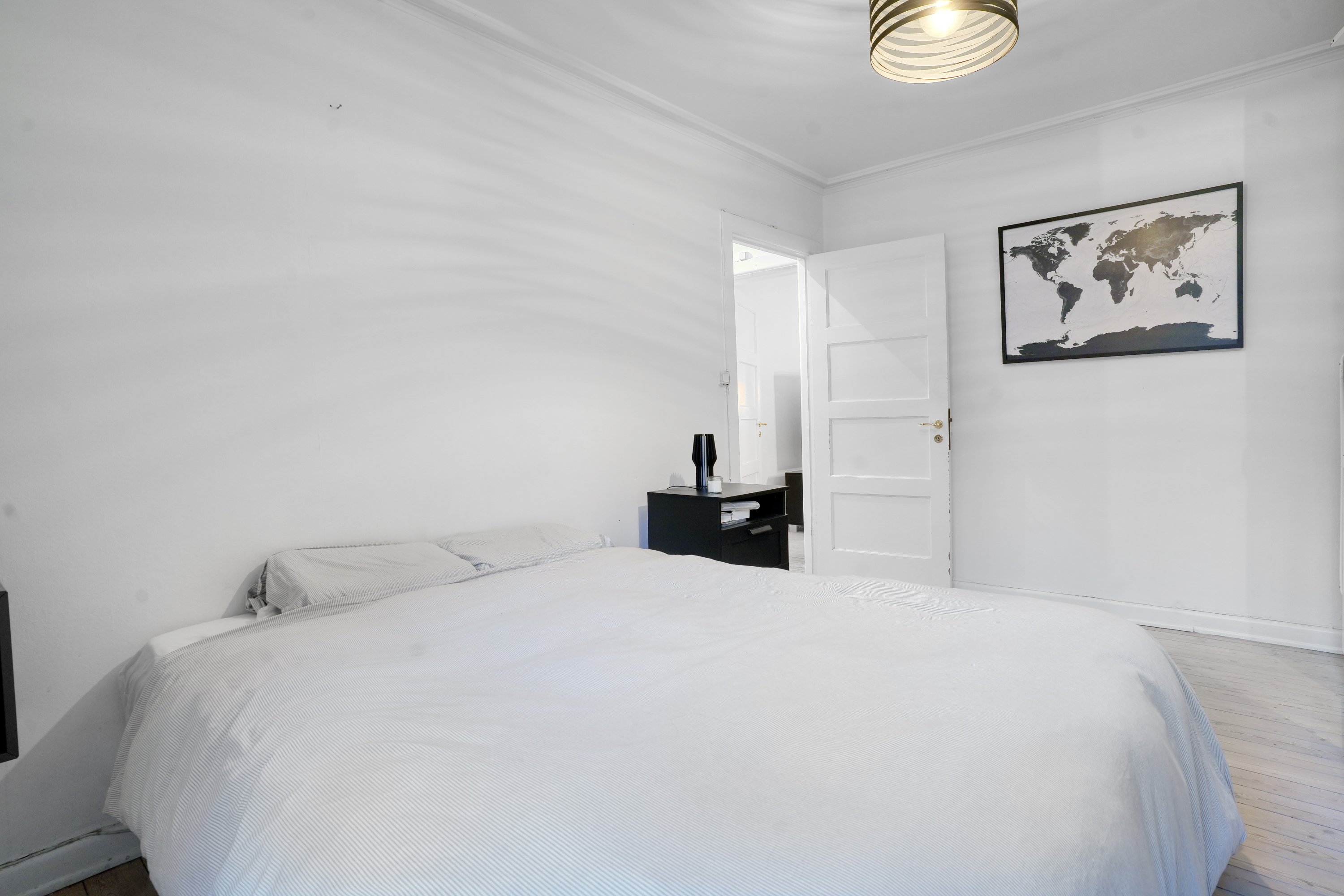 Fremhævet værelse billede i fuldskærmstilstand. Billede af Lauravej 23, 2. tv., 2500 Valby