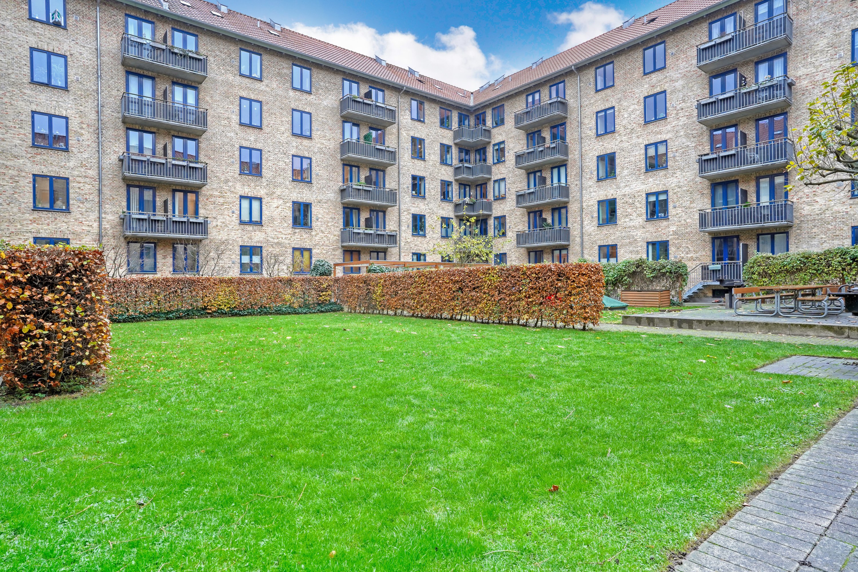 Fremhævet område billede i fuldskærmstilstand. Billede af Lauravej 23, 2. tv., 2500 Valby