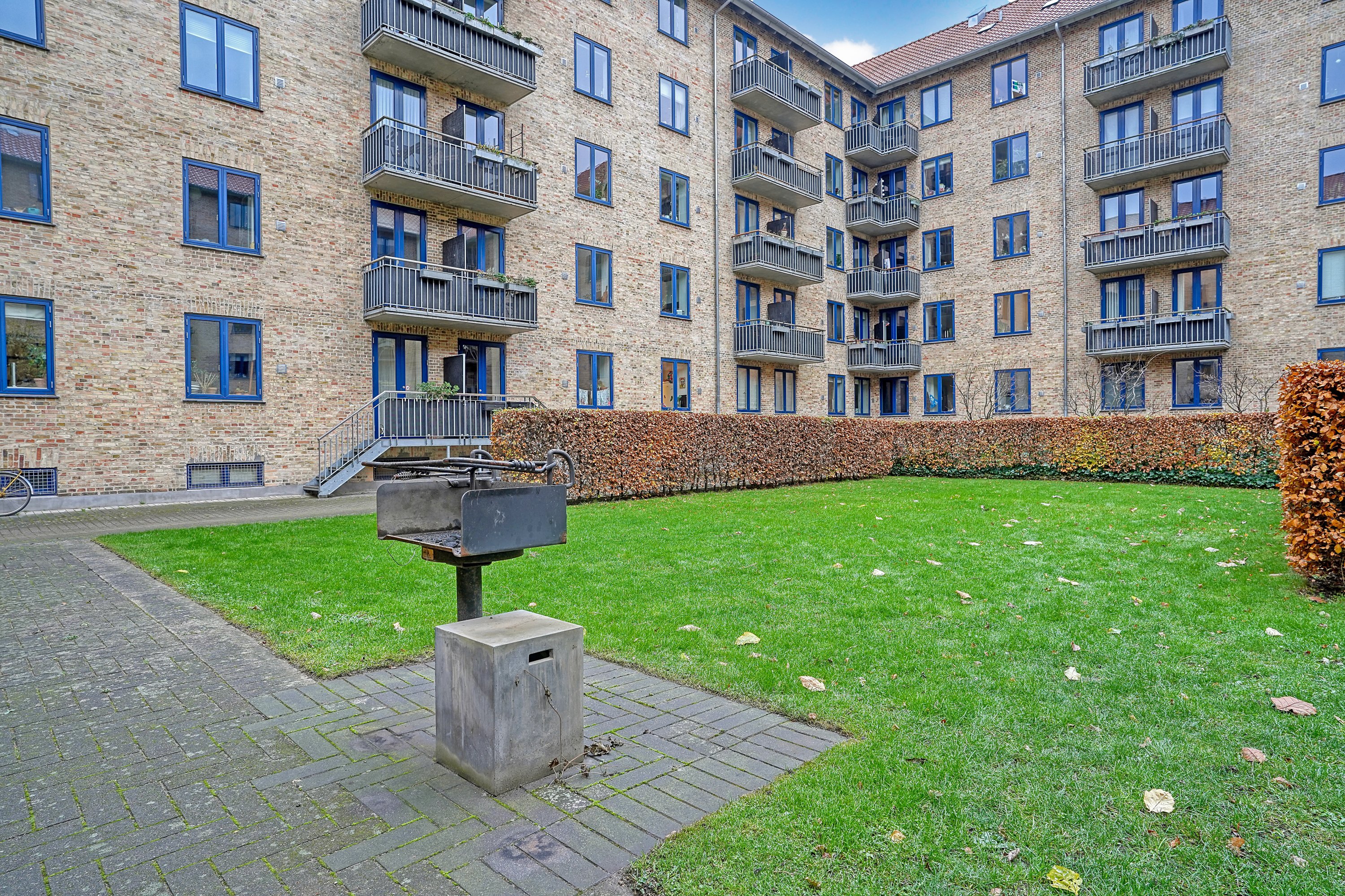 Fremhævet område billede i fuldskærmstilstand. Billede af Lauravej 23, 2. tv., 2500 Valby