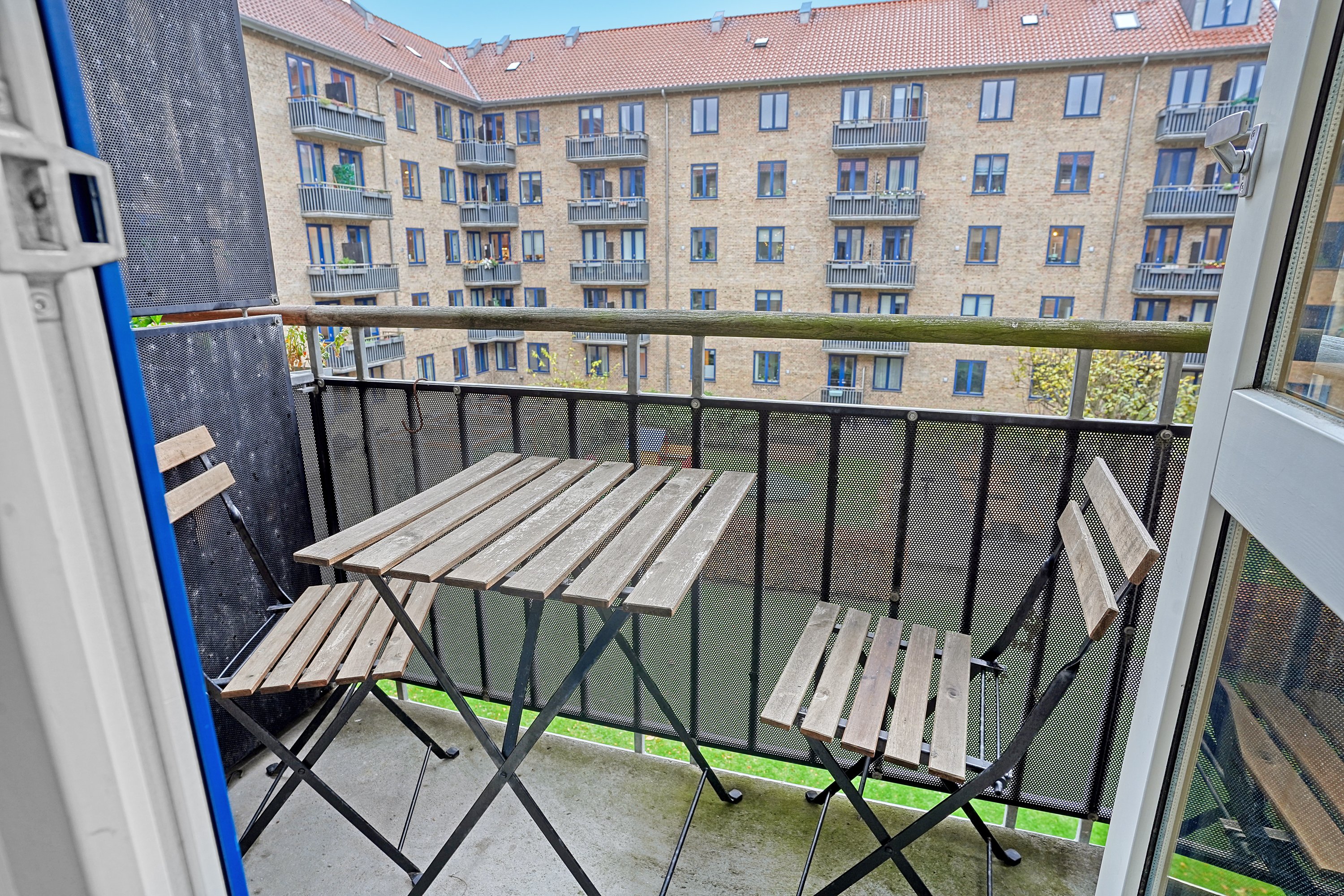 Ejerlejlighed: Altan på Lauravej 23, 2. tv., 2500 Valby