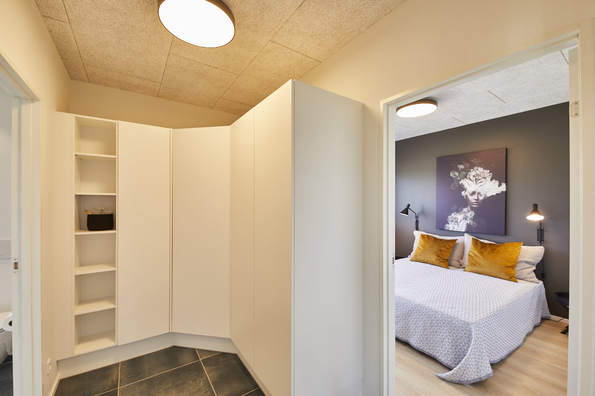 Fremhævet  billede i fuldskærmstilstand. Billede af Græsvænget 4, Sdr. Nærå, 5792 Årslev