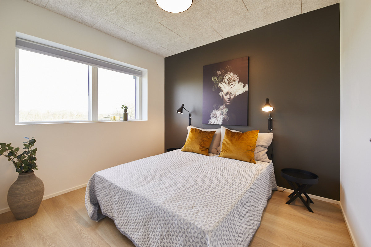 Fremhævet  billede i fuldskærmstilstand. Billede af Græsvænget 4, Sdr. Nærå, 5792 Årslev