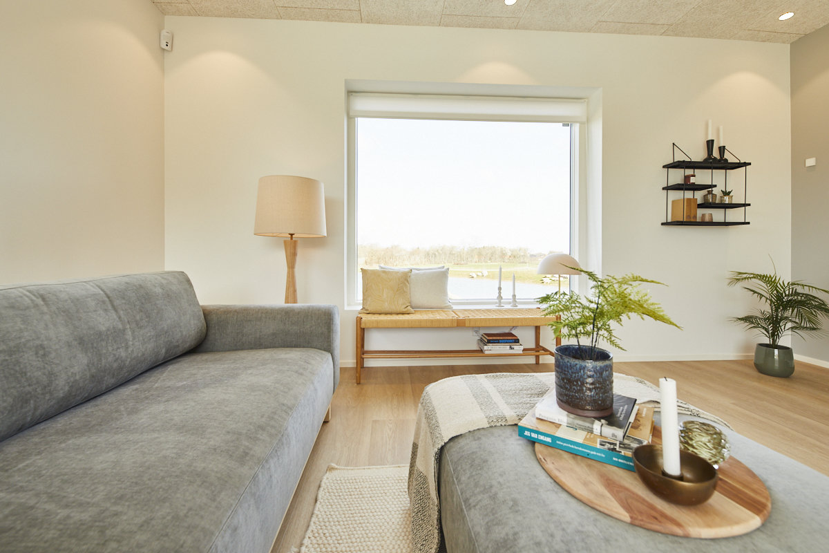 Fremhævet  billede i fuldskærmstilstand. Billede af Græsvænget 4, Sdr. Nærå, 5792 Årslev