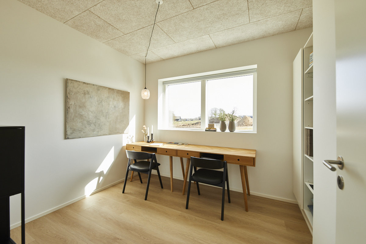 Fremhævet  billede i fuldskærmstilstand. Billede af Græsvænget 4, Sdr. Nærå, 5792 Årslev