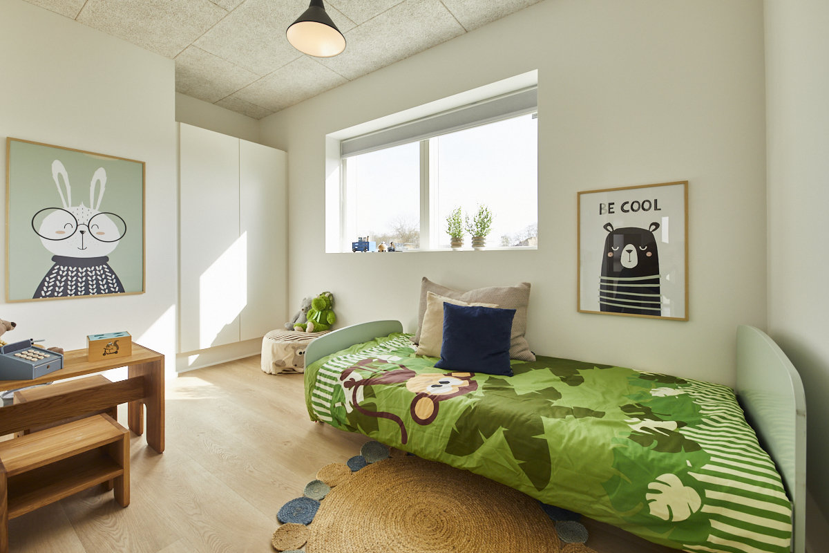 Fremhævet  billede i fuldskærmstilstand. Billede af Græsvænget 4, Sdr. Nærå, 5792 Årslev