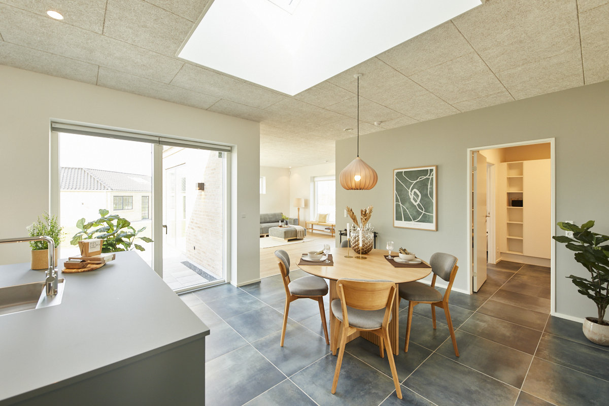 Fremhævet  billede i fuldskærmstilstand. Billede af Græsvænget 4, Sdr. Nærå, 5792 Årslev