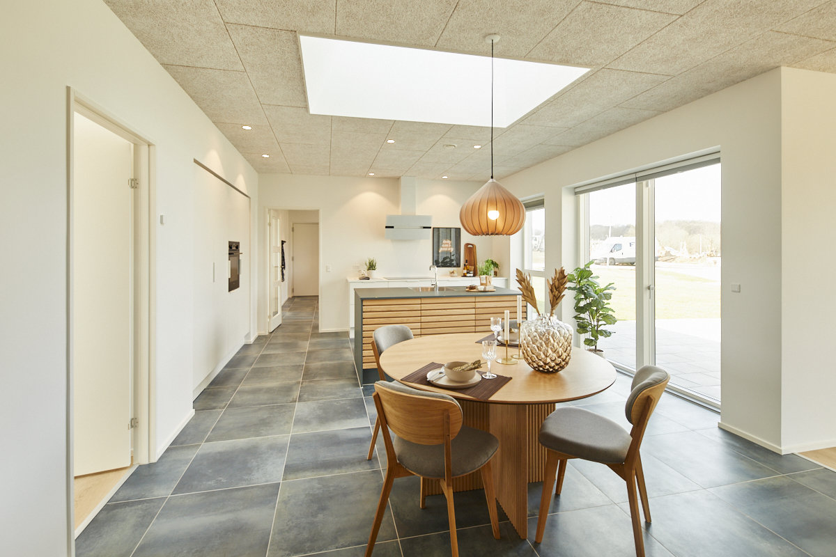 Fremhævet  billede i fuldskærmstilstand. Billede af Græsvænget 4, Sdr. Nærå, 5792 Årslev