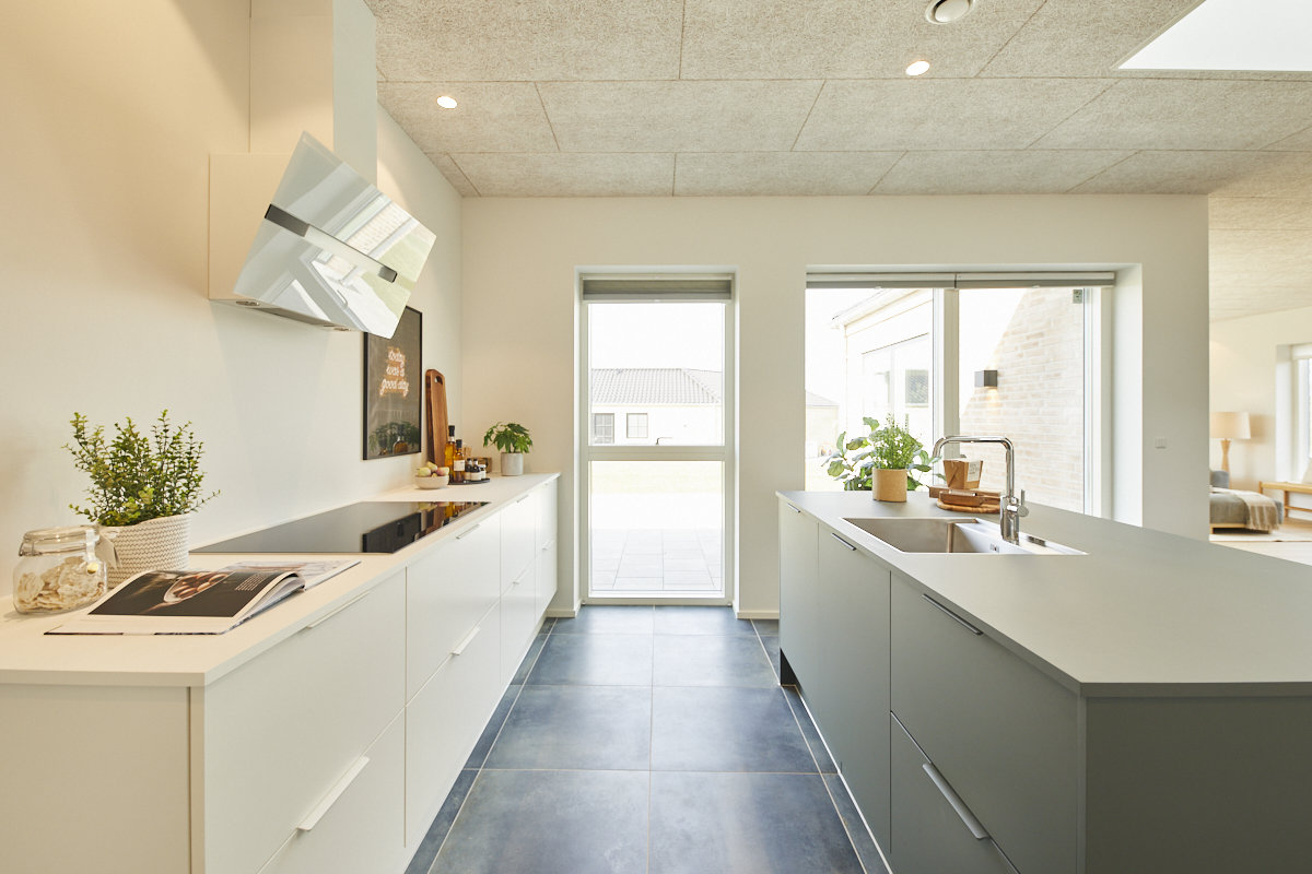 Fremhævet  billede i fuldskærmstilstand. Billede af Græsvænget 4, Sdr. Nærå, 5792 Årslev