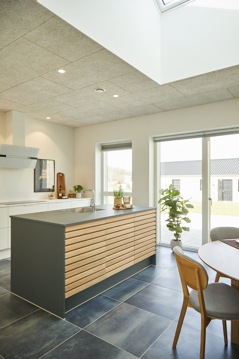 Fremhævet  billede i fuldskærmstilstand. Billede af Græsvænget 4, Sdr. Nærå, 5792 Årslev