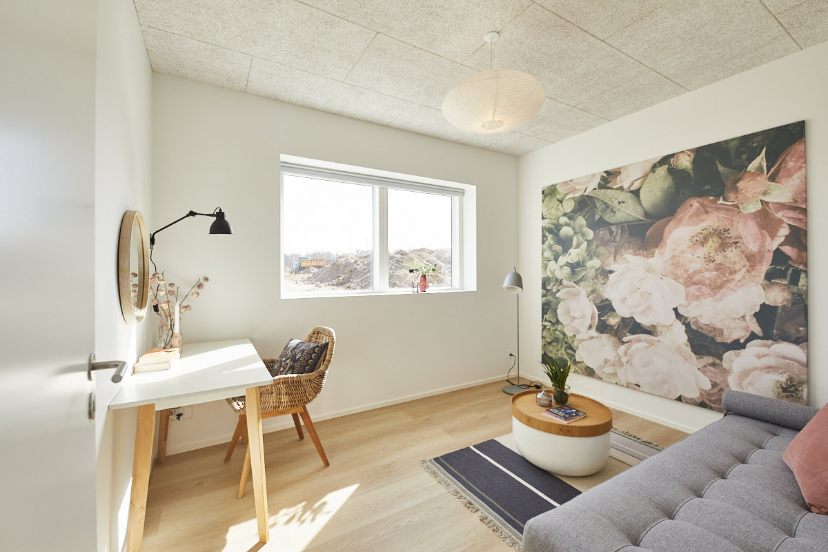 Fremhævet  billede i fuldskærmstilstand. Billede af Græsvænget 4, Sdr. Nærå, 5792 Årslev