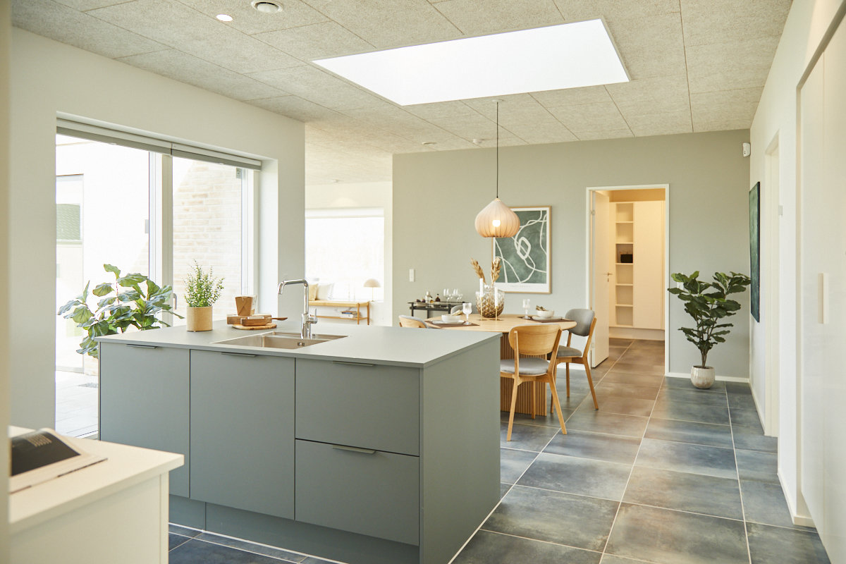 Fremhævet  billede i fuldskærmstilstand. Billede af Græsvænget 4, Sdr. Nærå, 5792 Årslev